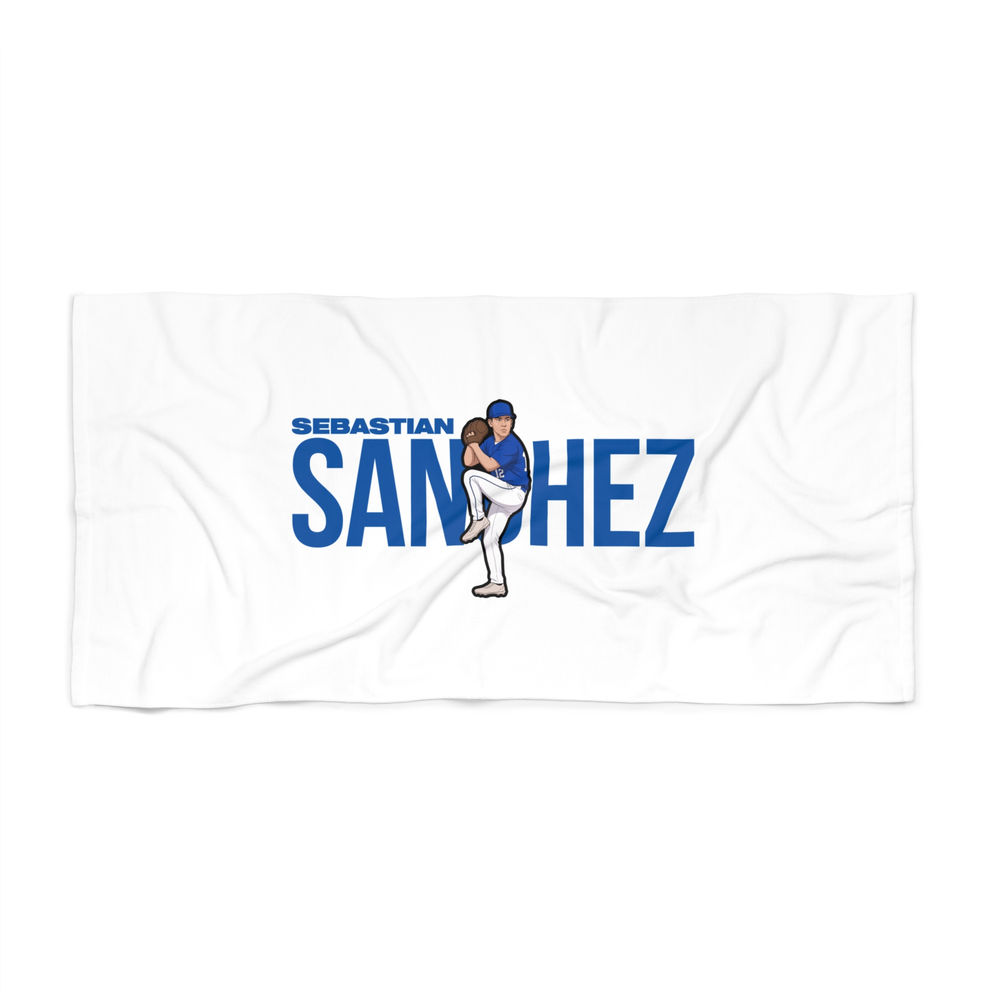 Beach Towel — character_player_name in Classic