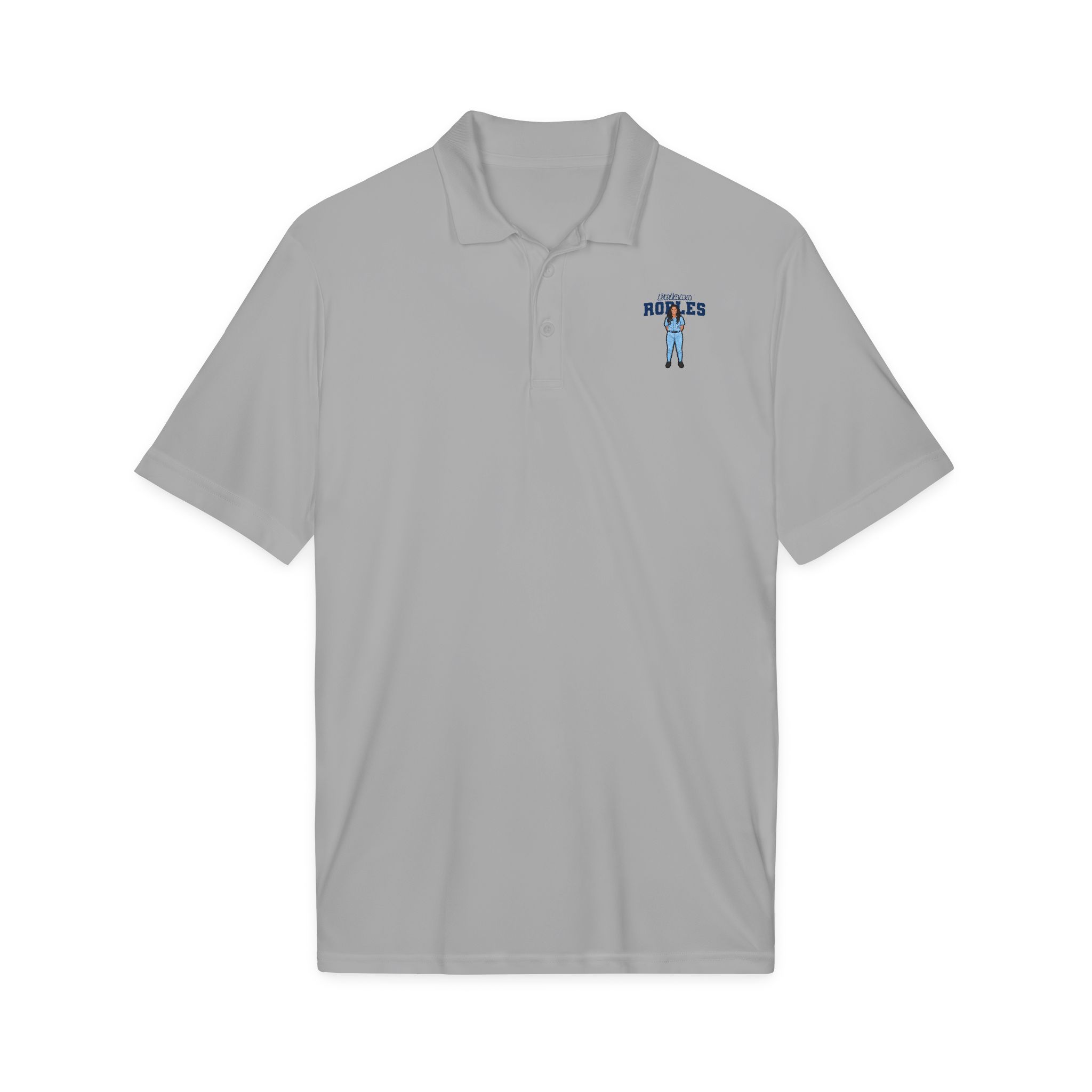 Polo — character_name_arch in Silver