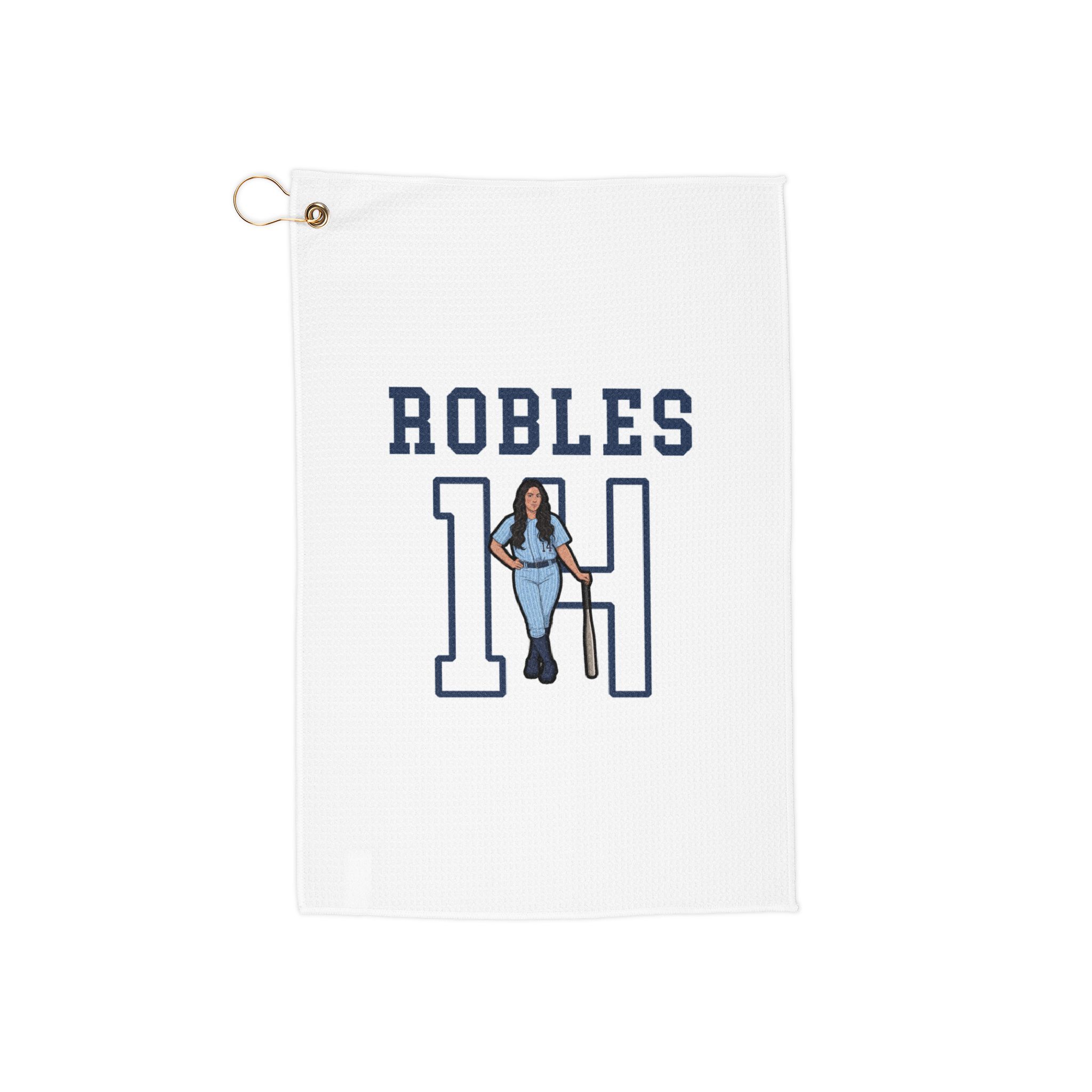 Golf Towel — character_shirsey in Classic