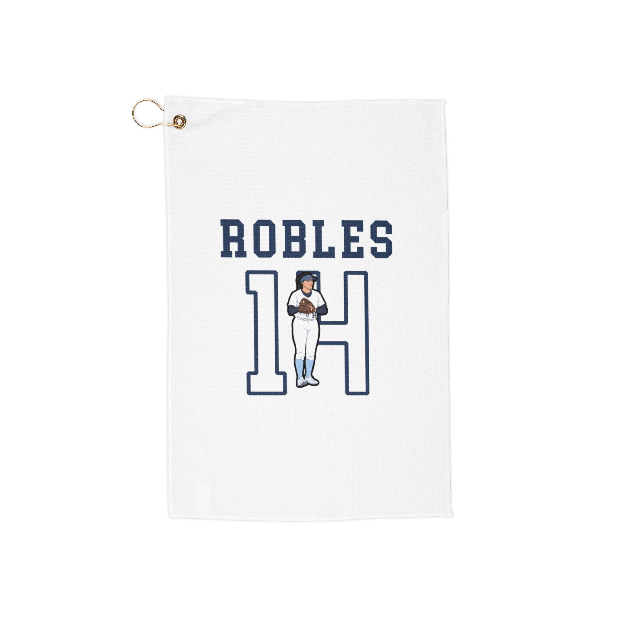 Golf Towel — character_shirsey in Classic
