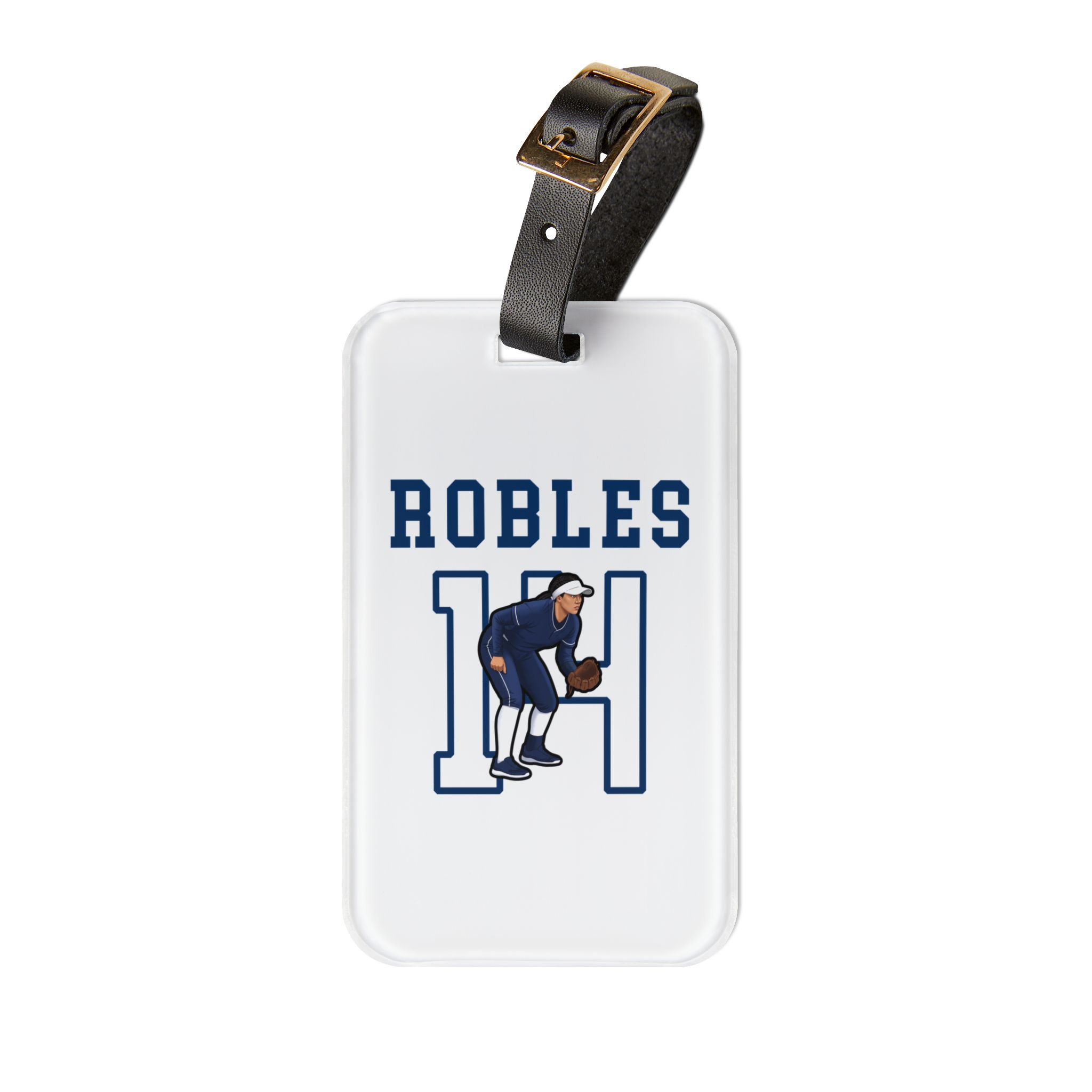 Luggage Tag — character_shirsey in Classic