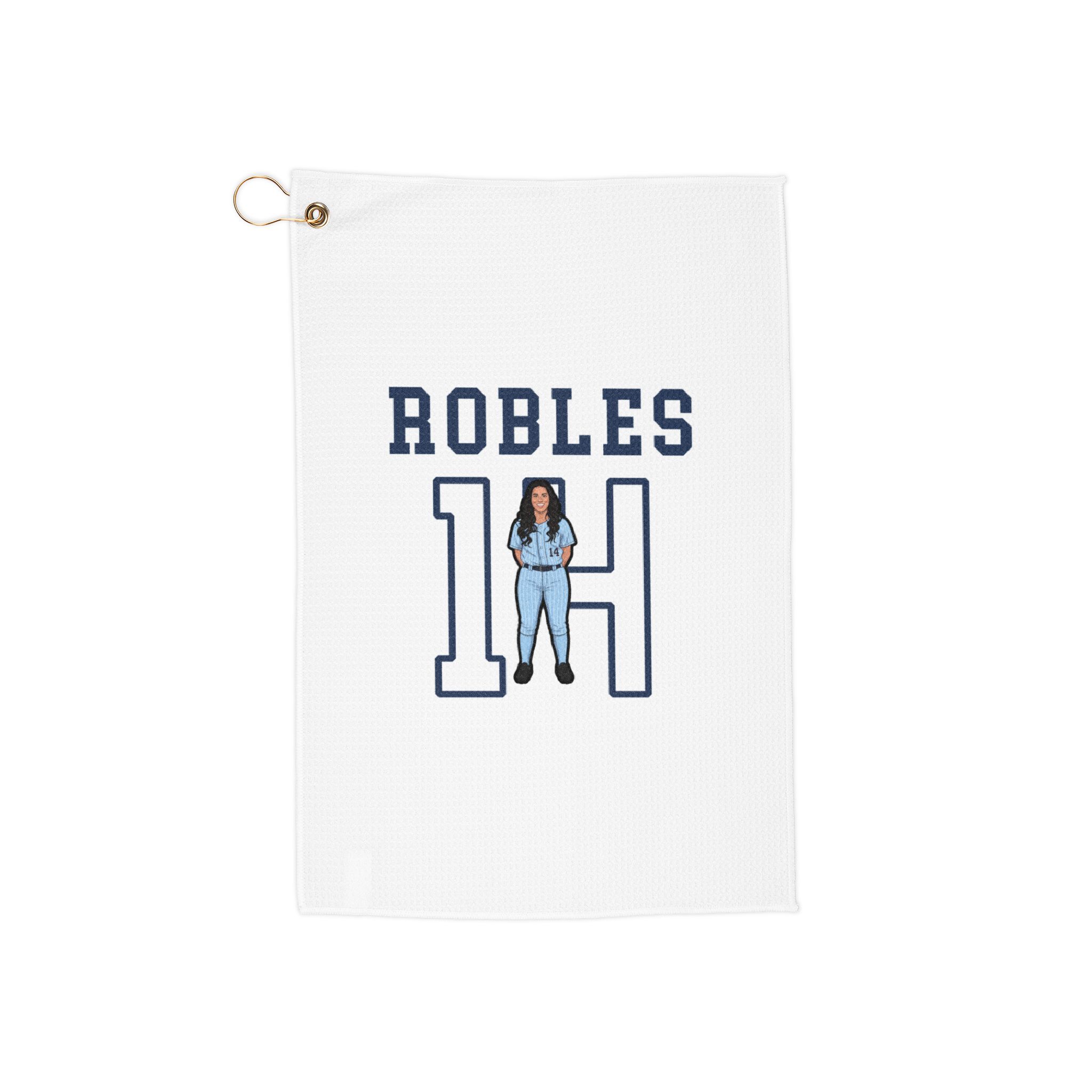 Golf Towel — character_shirsey in Classic
