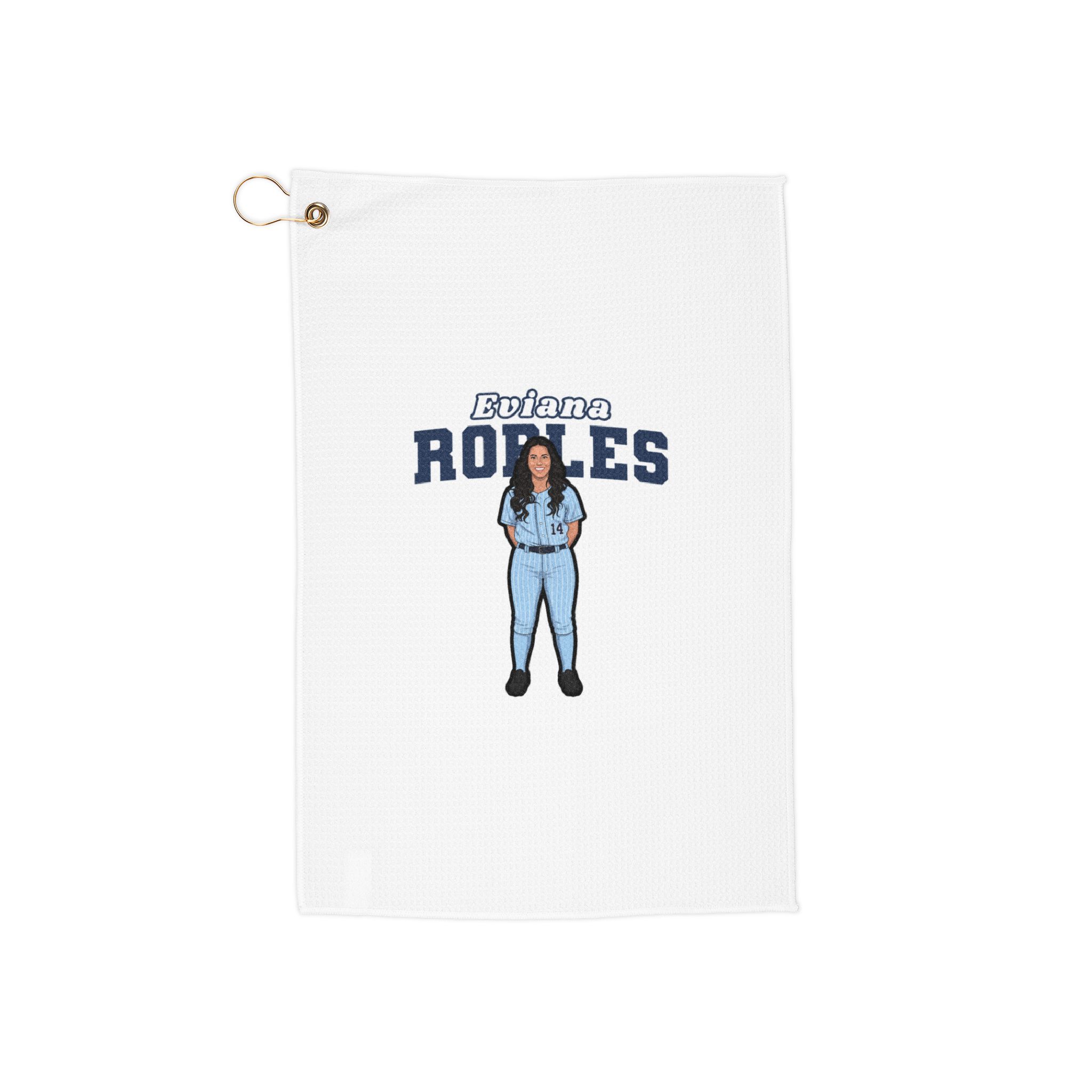 Golf Towel — character_name_arch in Classic