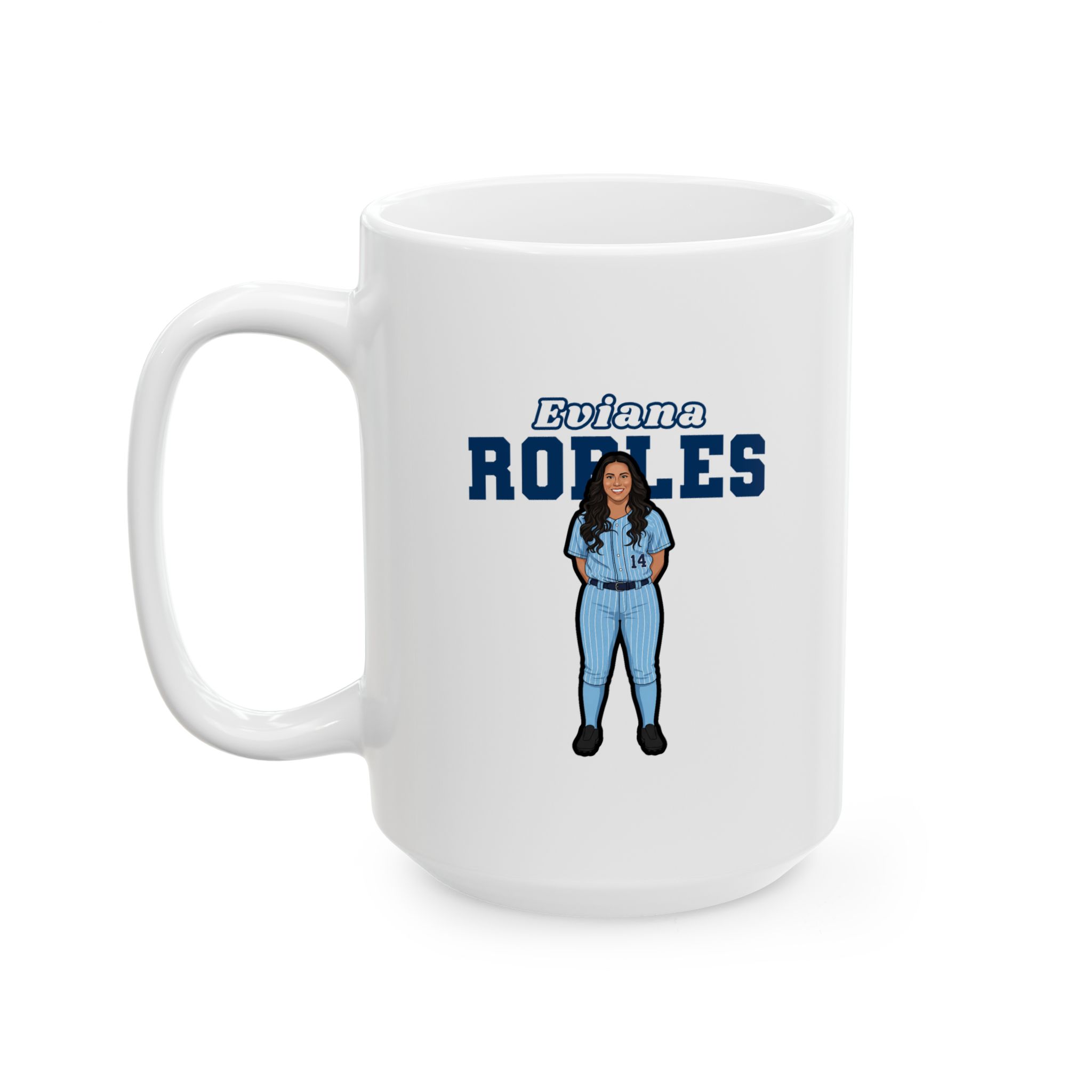 Coffee Mug — character_name_arch in Classic