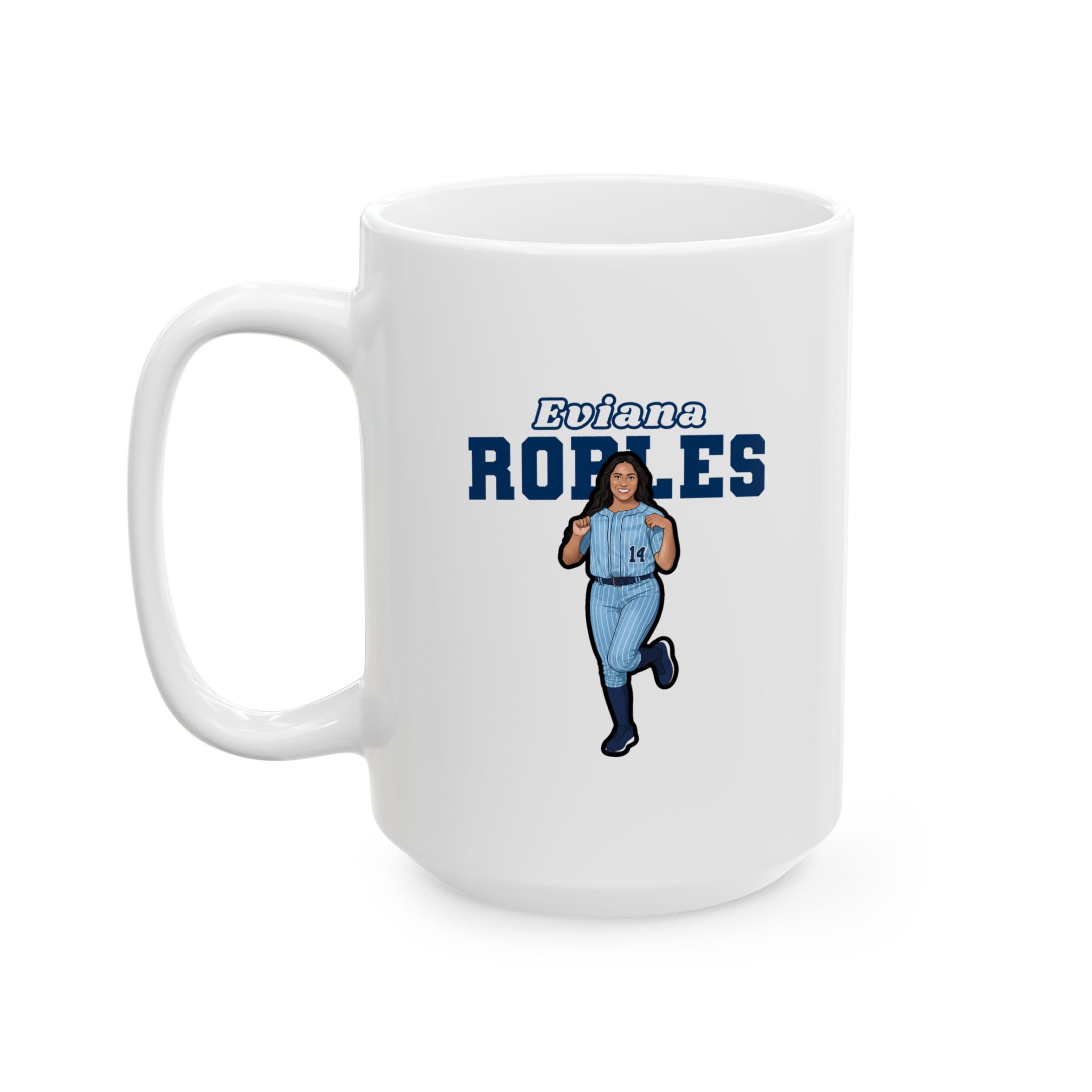 Coffee Mug — character_name_arch in Classic