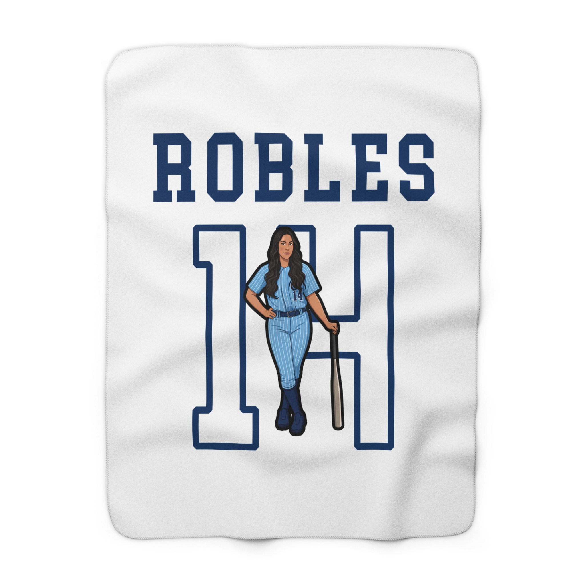Sherpa Blanket — character_shirsey in Classic