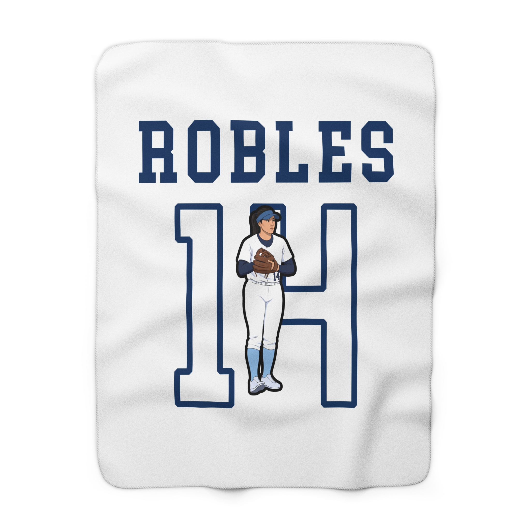 Sherpa Blanket — character_shirsey in Classic