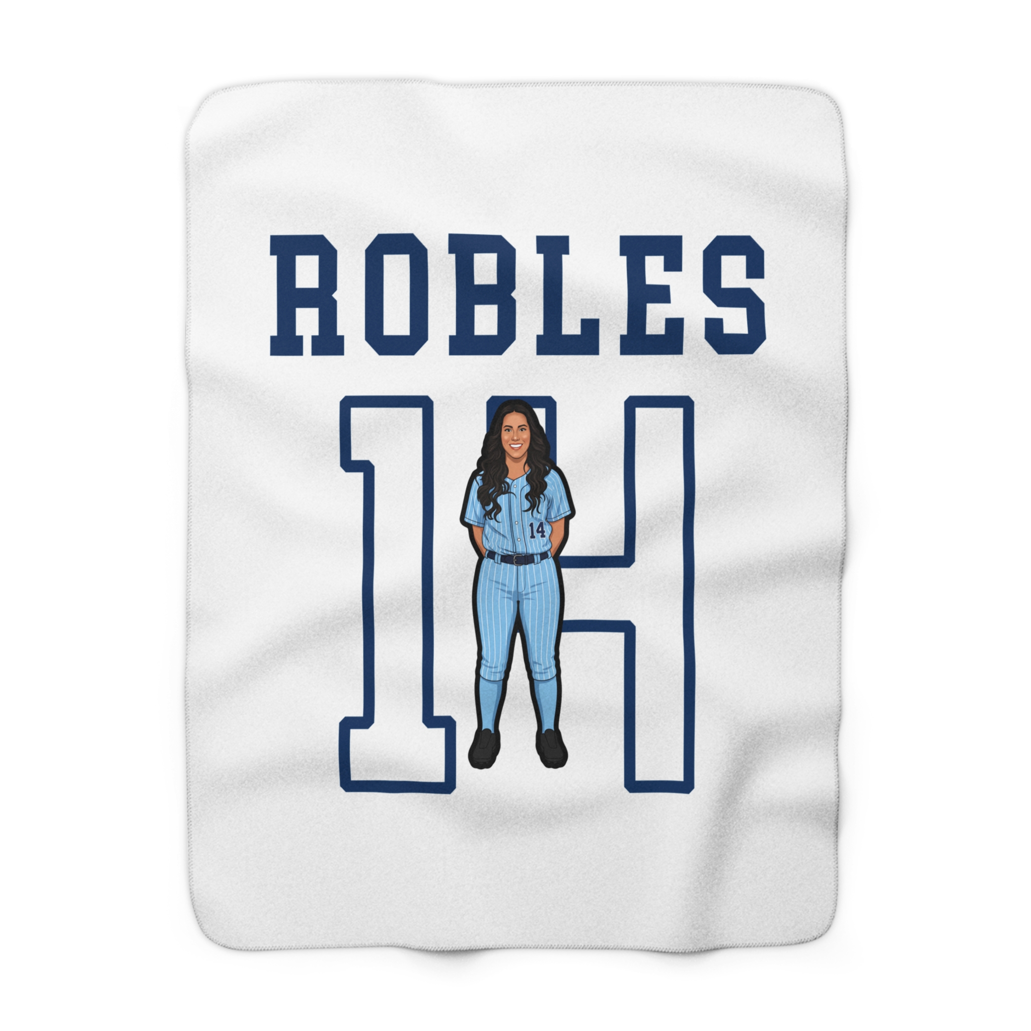 Sherpa Blanket — character_shirsey in Classic
