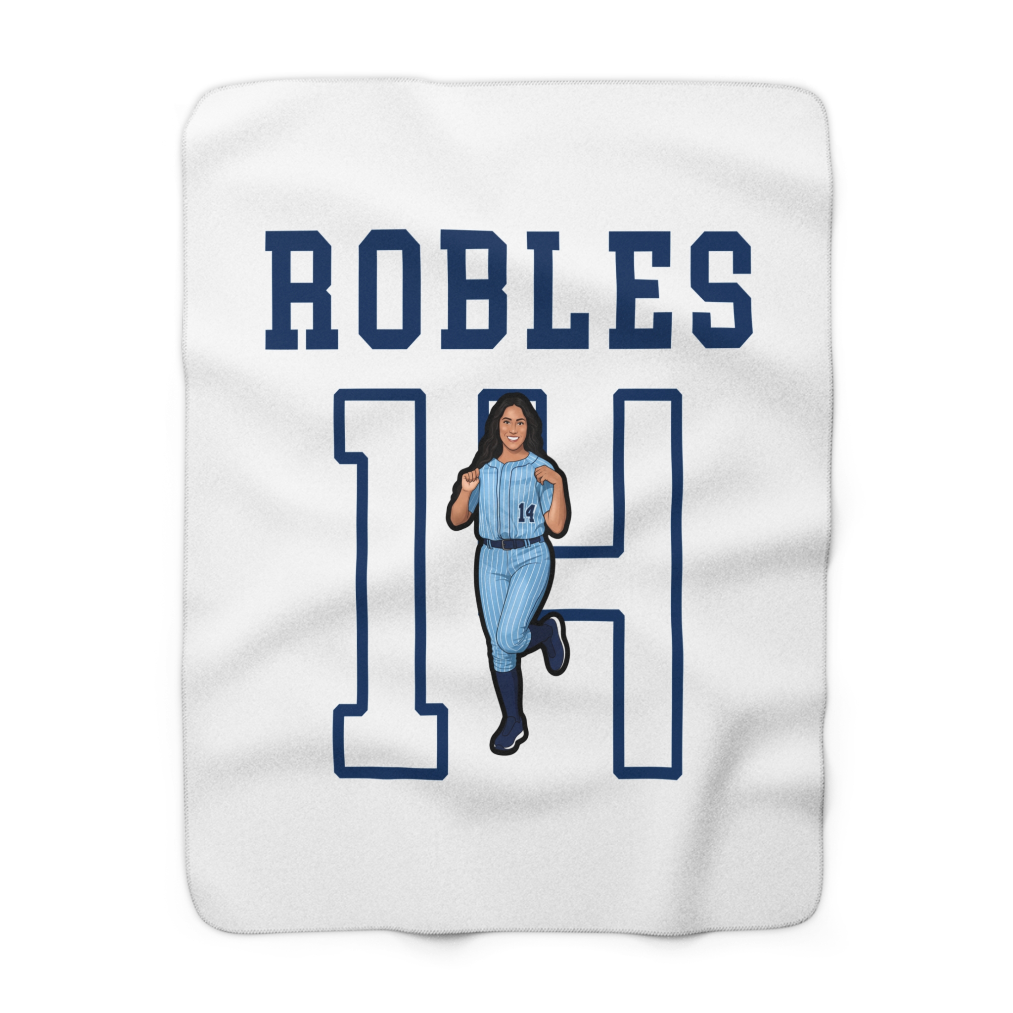 Sherpa Blanket — character_shirsey in Classic