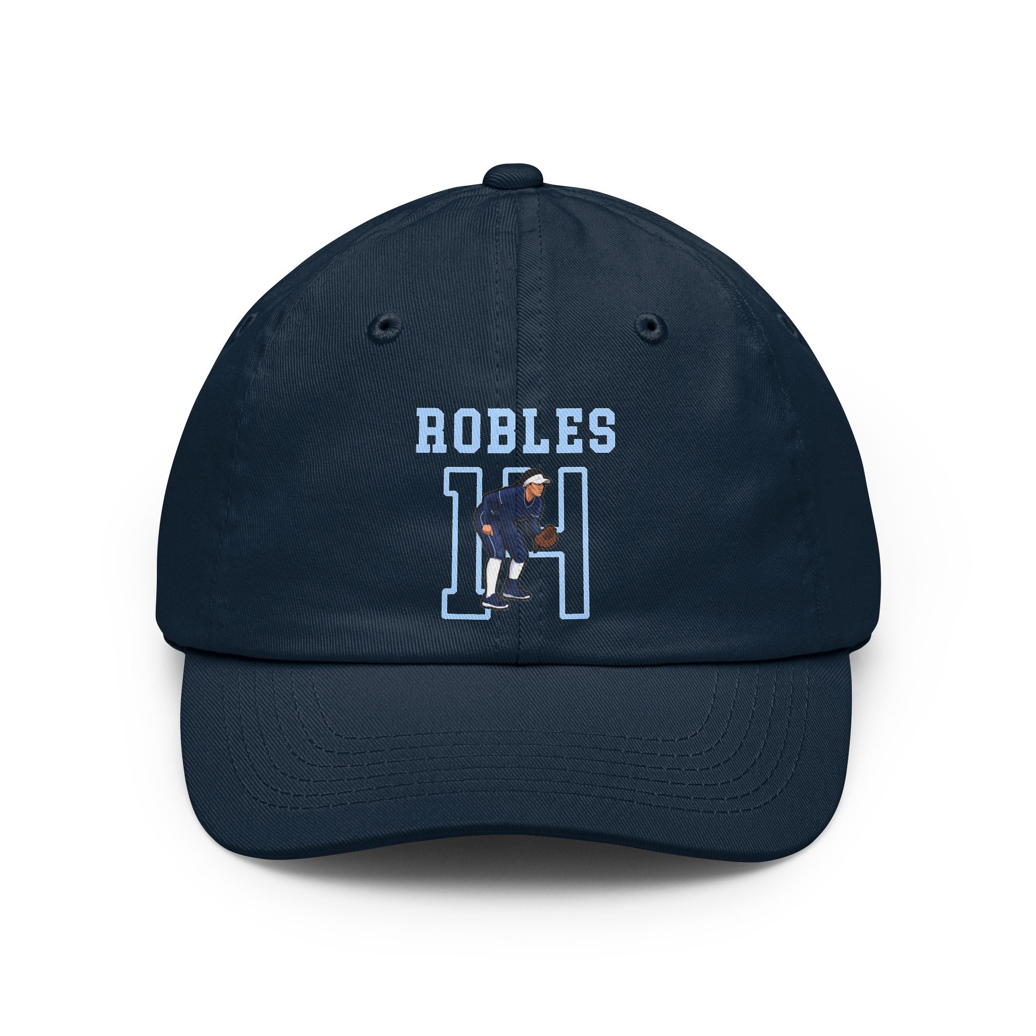 Classic Cap — character_shirsey in Navy