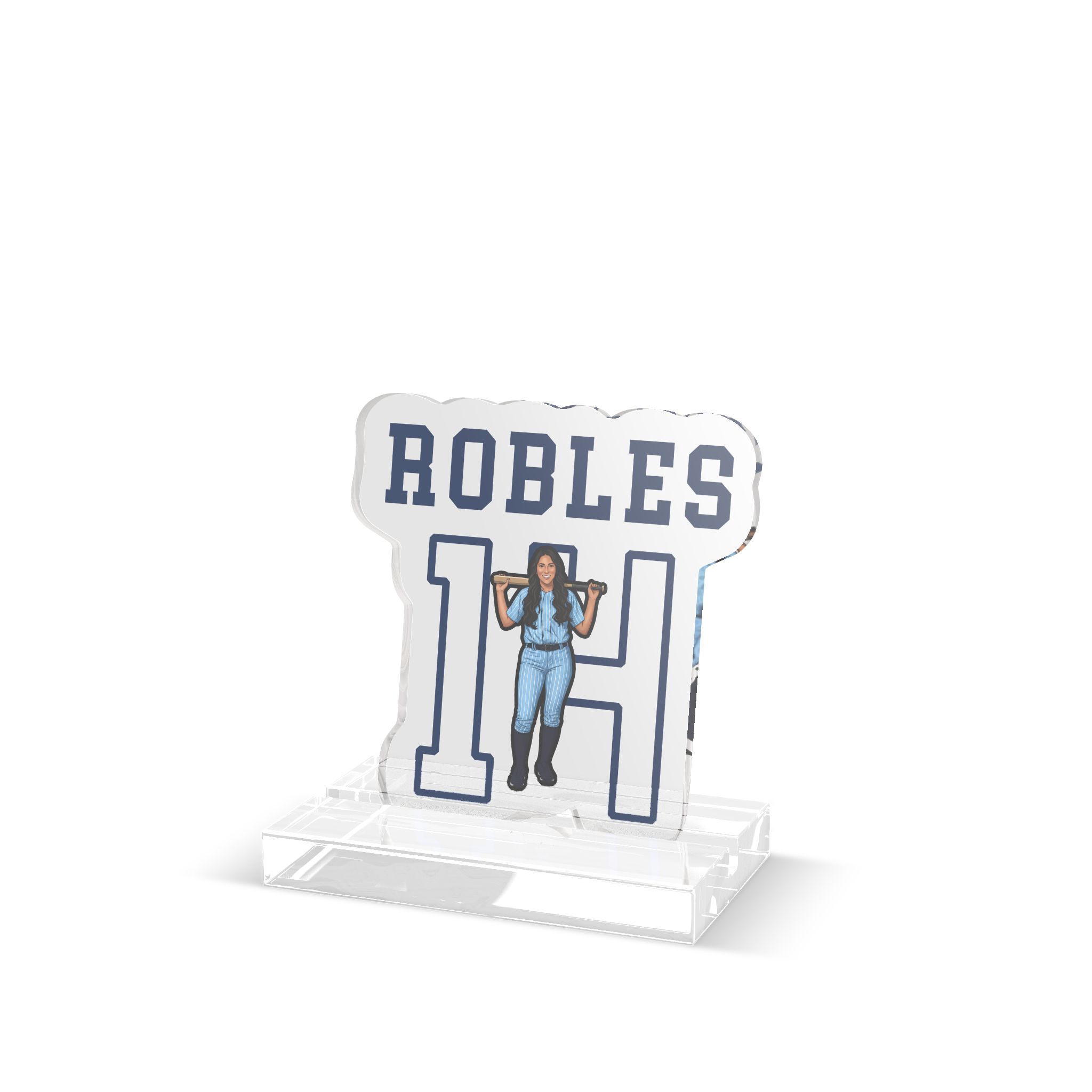 Desk Display — character_shirsey in Classic