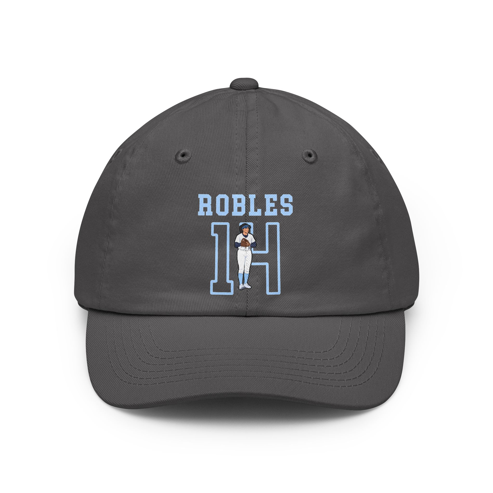 Classic Cap — character_shirsey in Grey