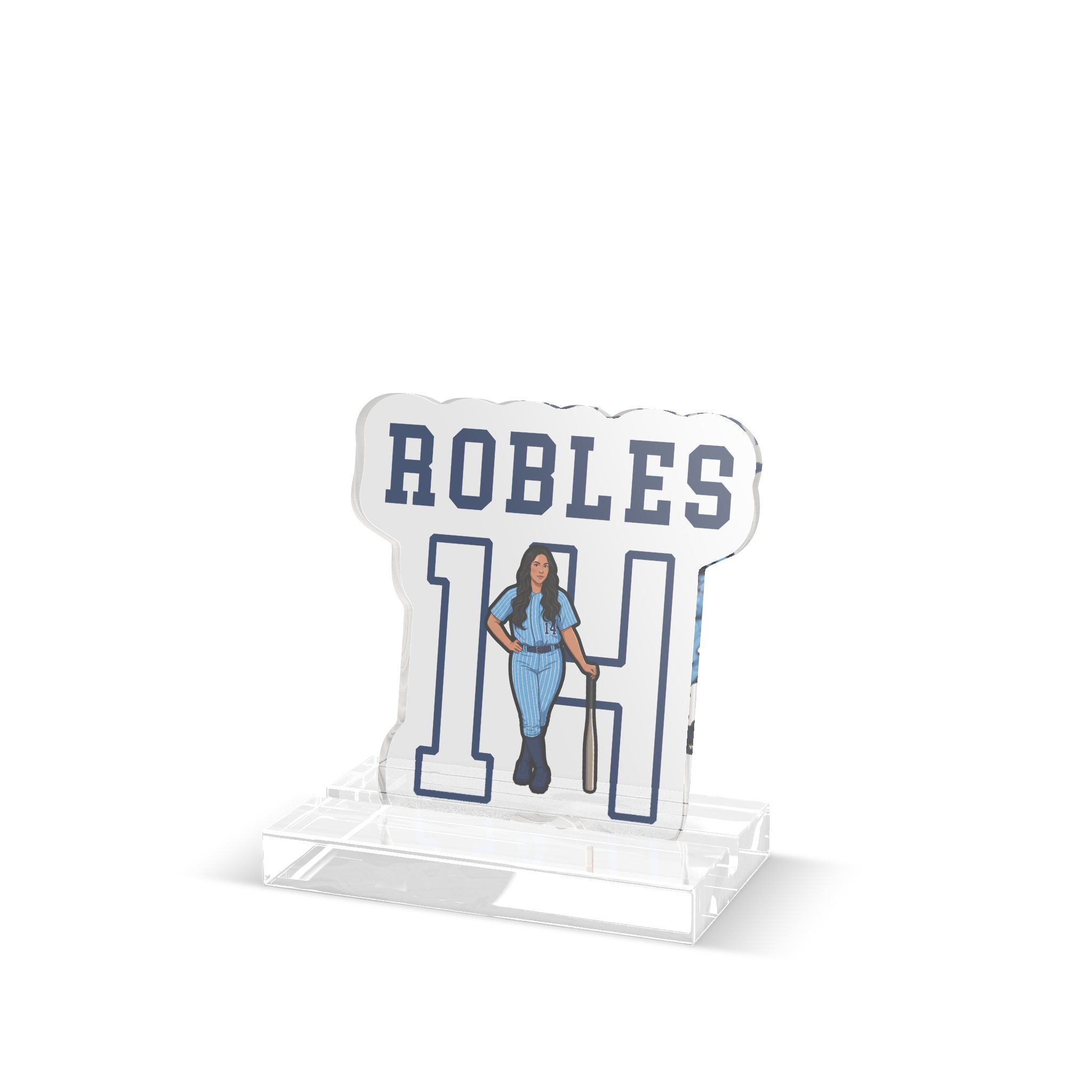 Desk Display — character_shirsey in Classic