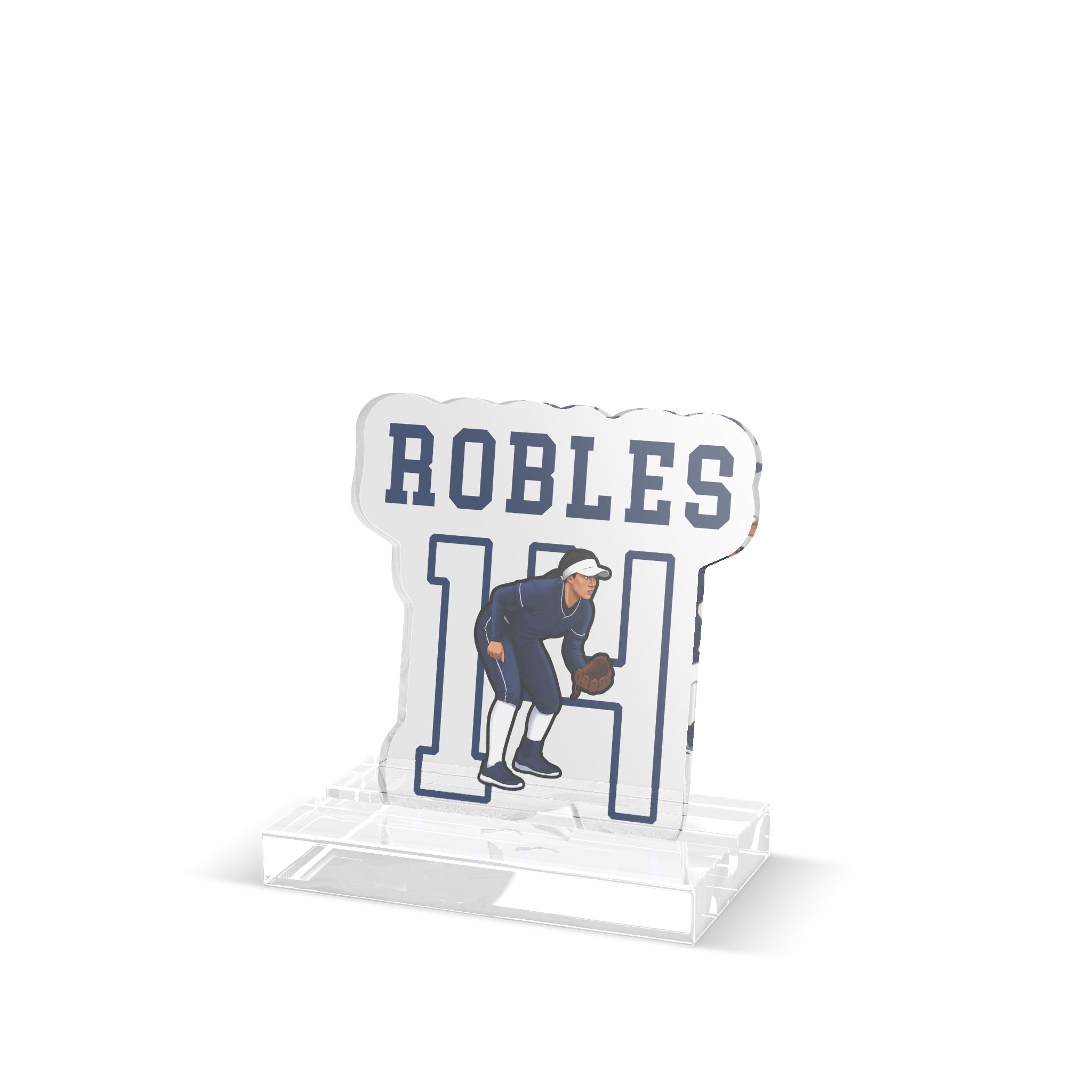 Desk Display — character_shirsey in Classic