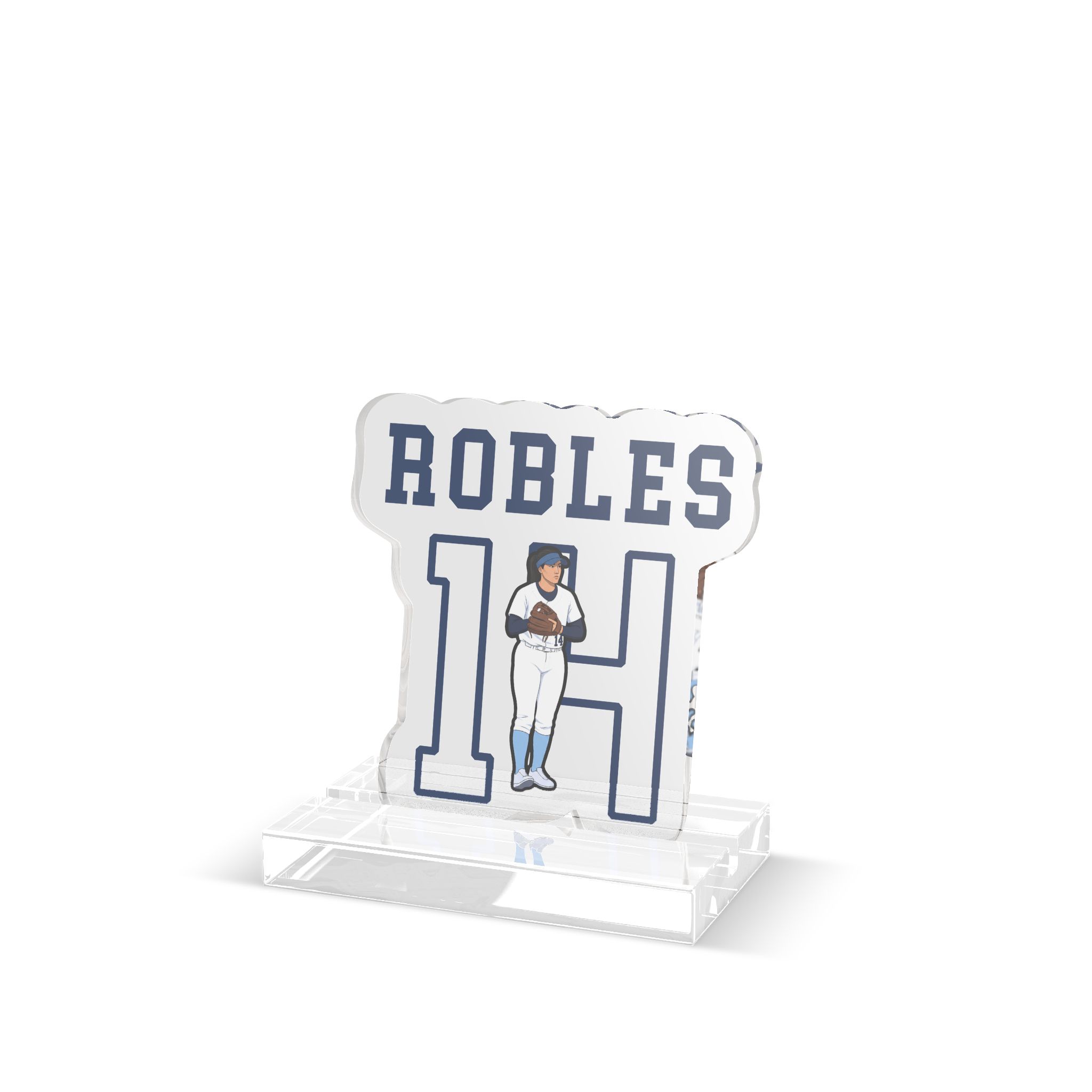 Desk Display — character_shirsey in Classic