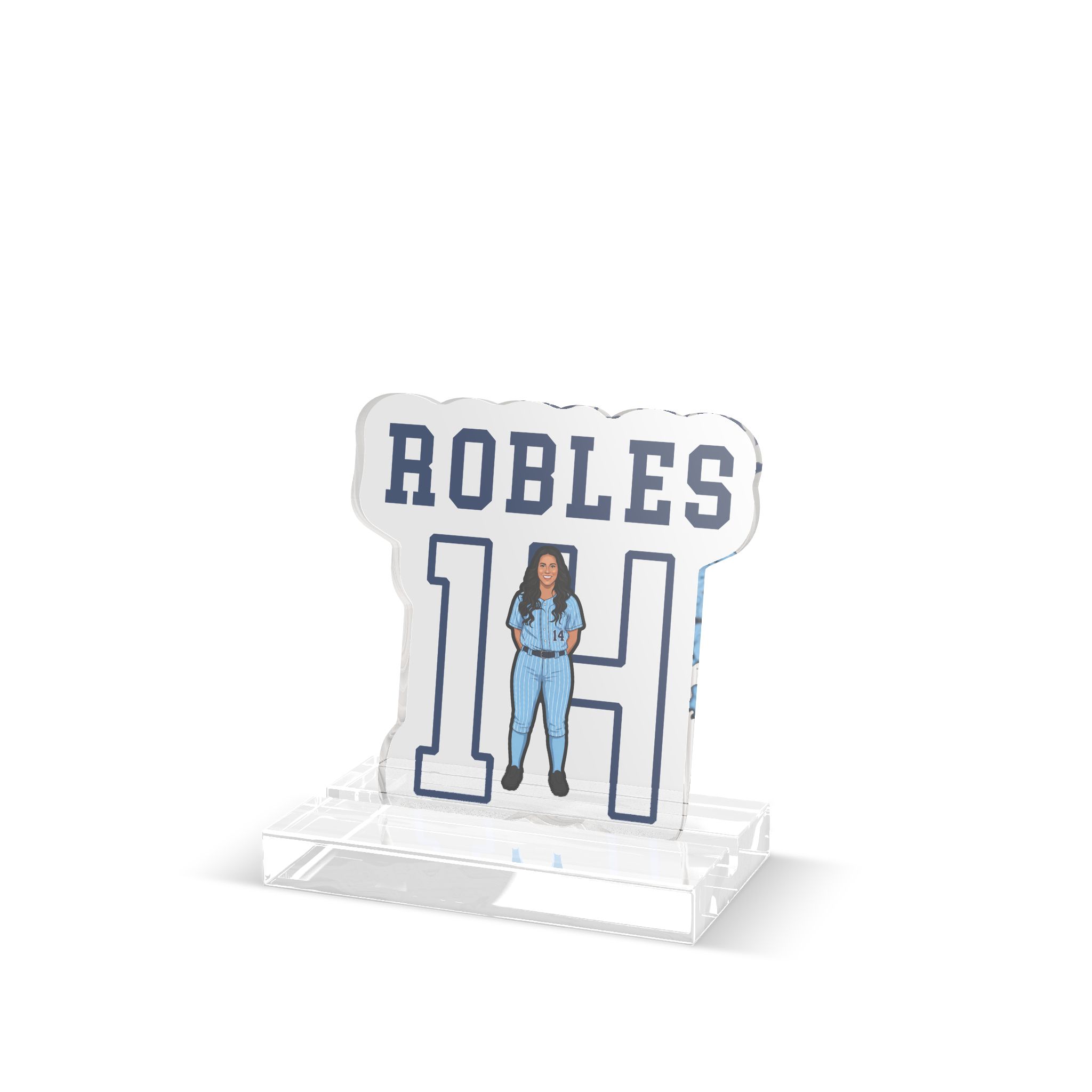 Desk Display — character_shirsey in Classic