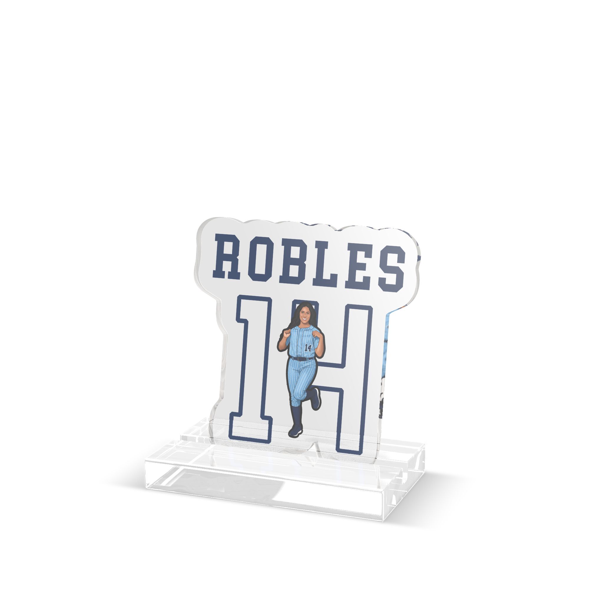 Desk Display — character_shirsey in Classic