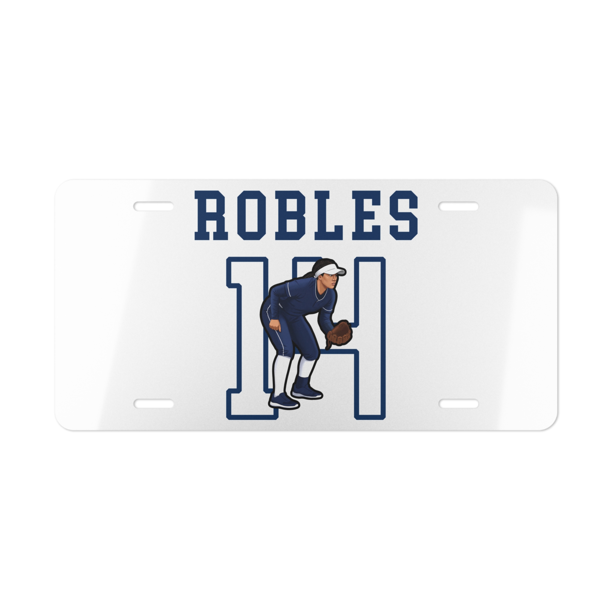 License Plate — character_shirsey in Classic