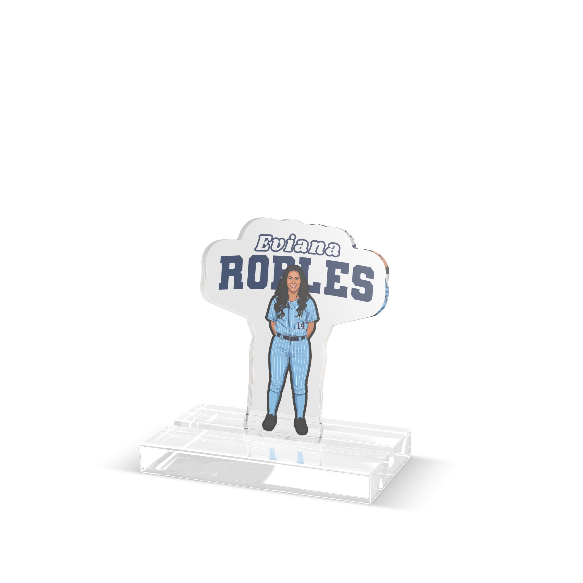 Desk Display — character_name_arch in Classic