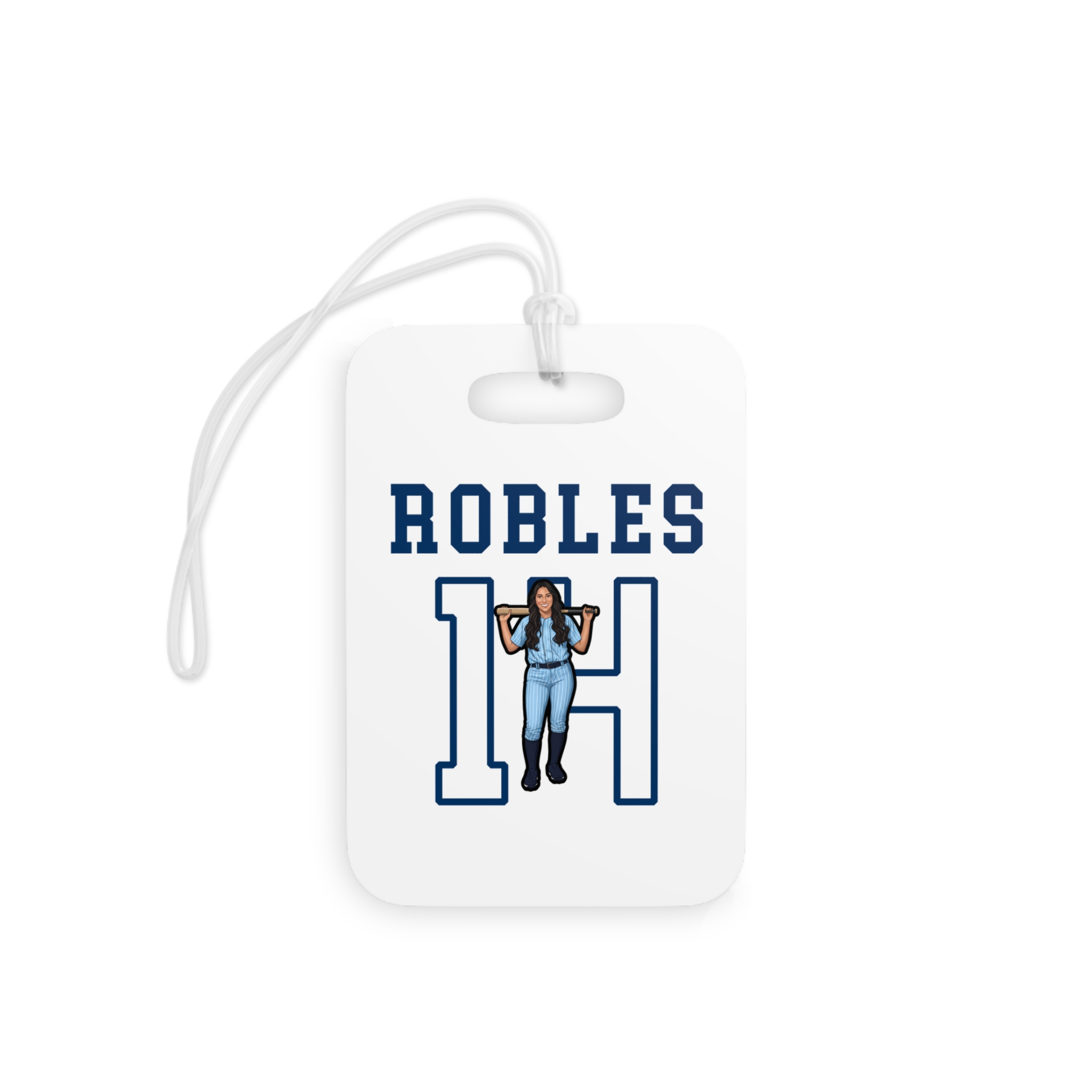 Bag Tag — character_shirsey in Classic