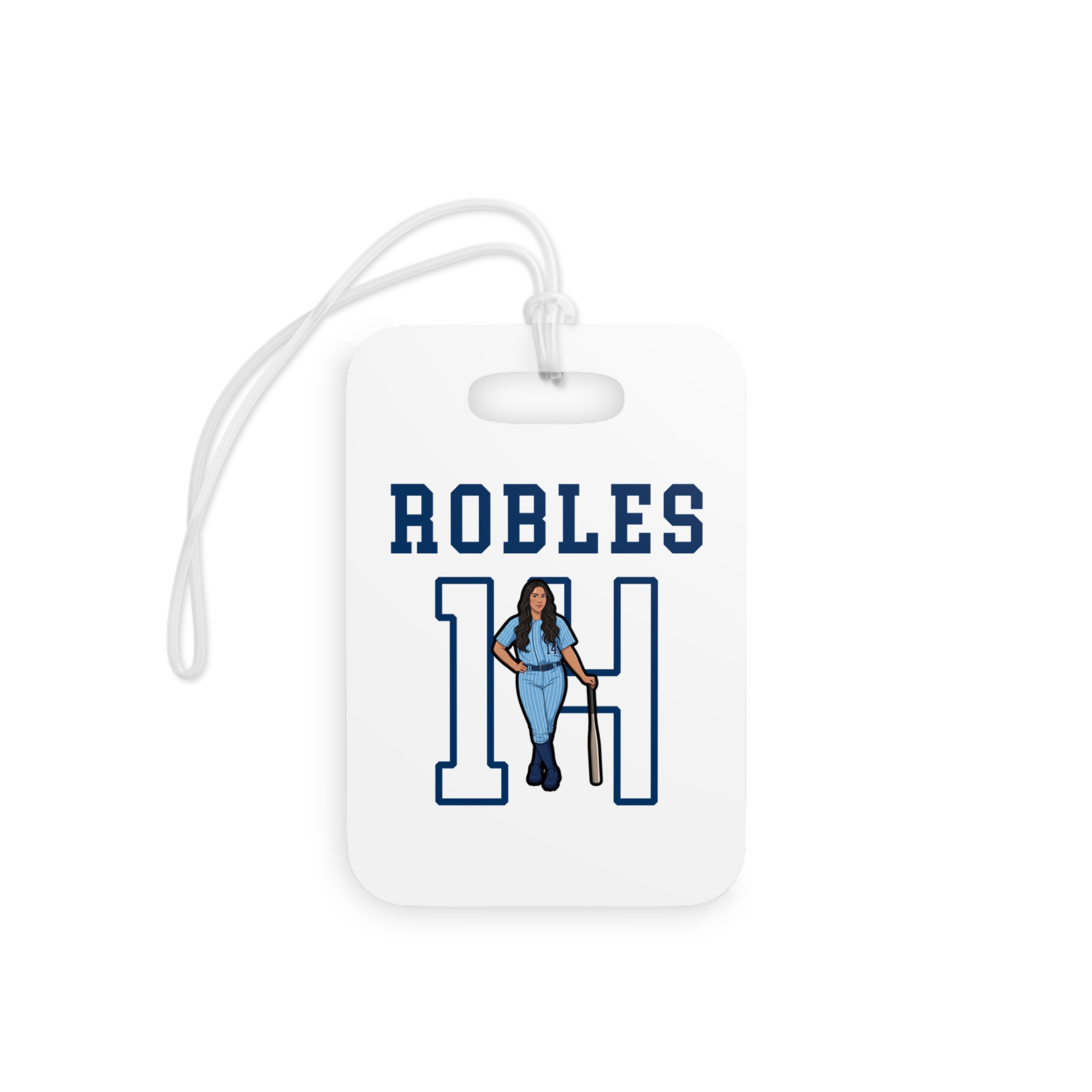 Bag Tag — character_shirsey in Classic