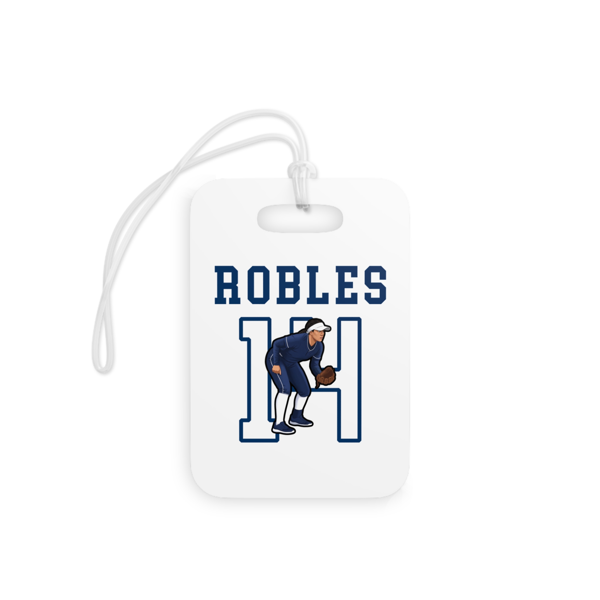 Bag Tag — character_shirsey in Classic