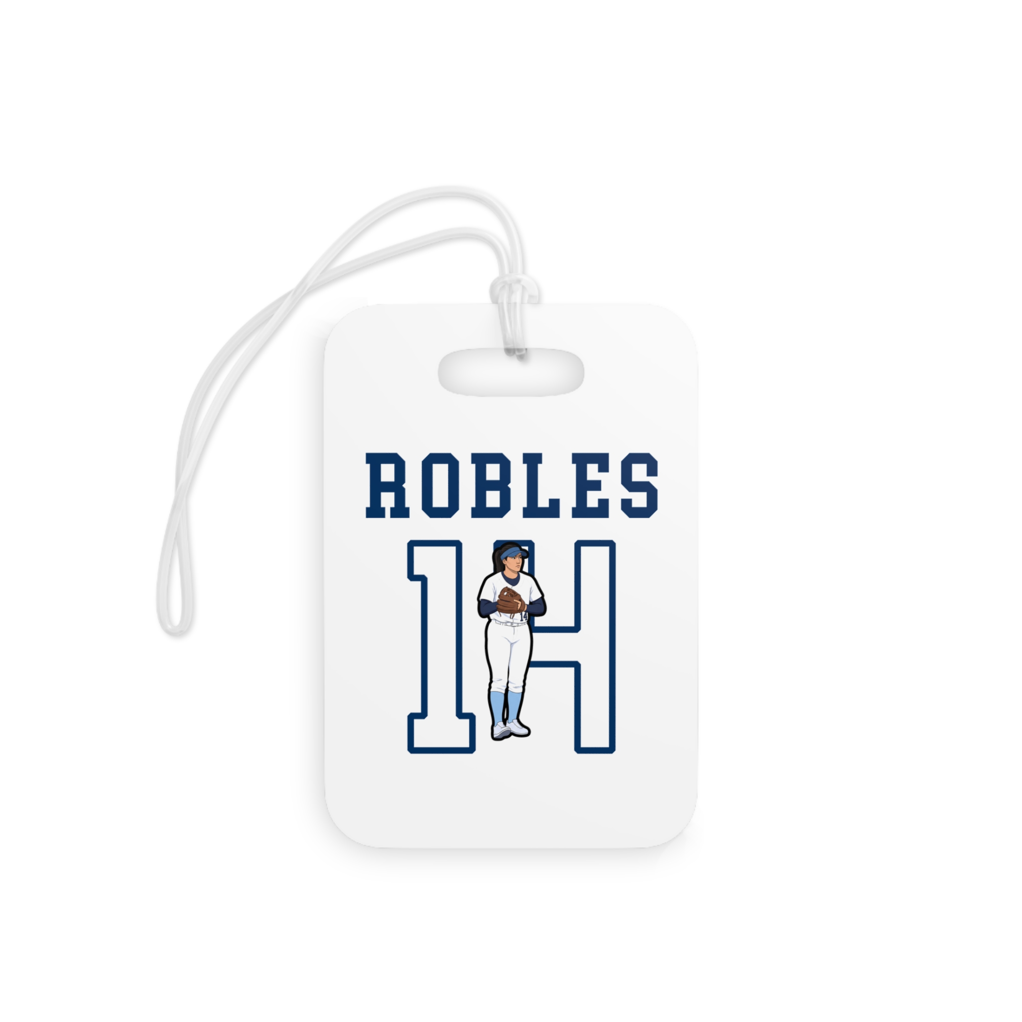 Bag Tag — character_shirsey in Classic