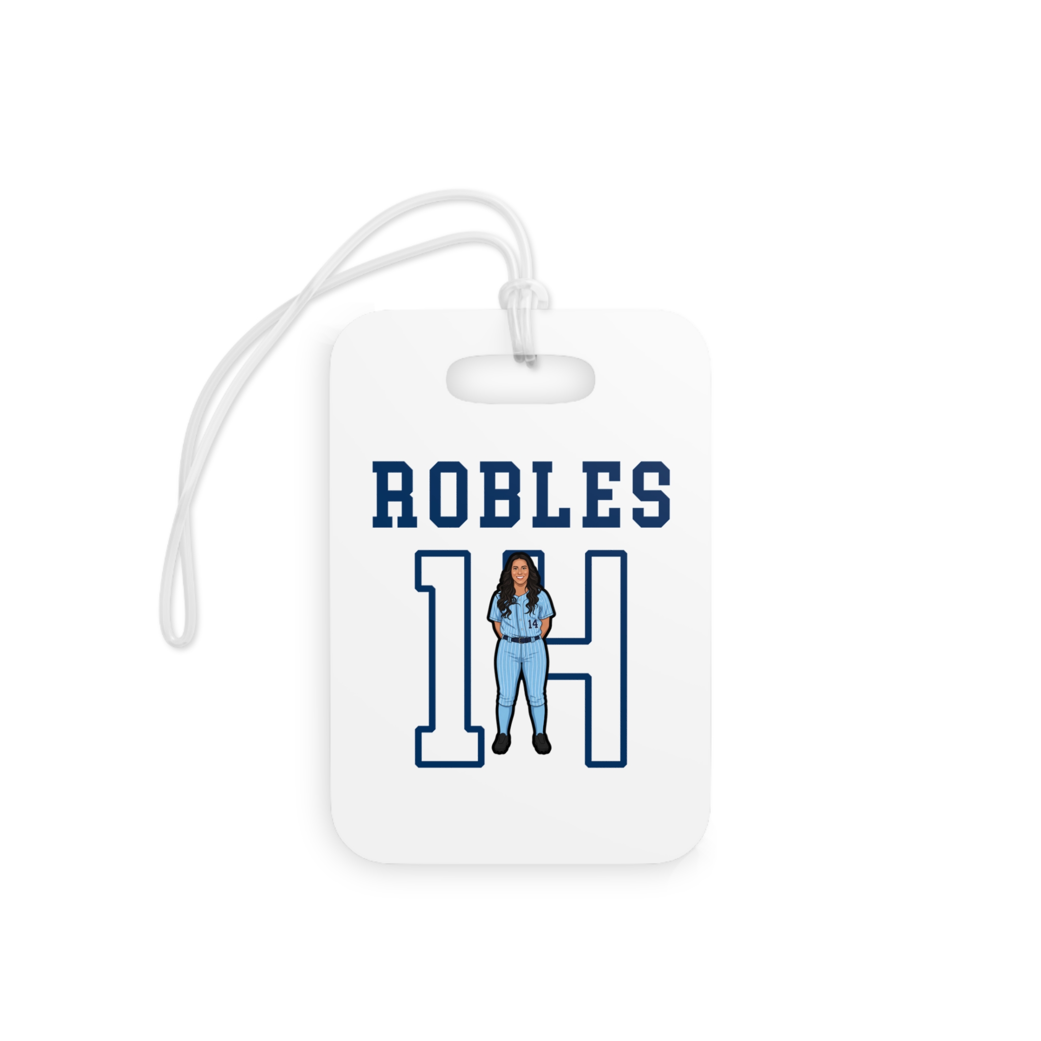 Bag Tag — character_shirsey in Classic