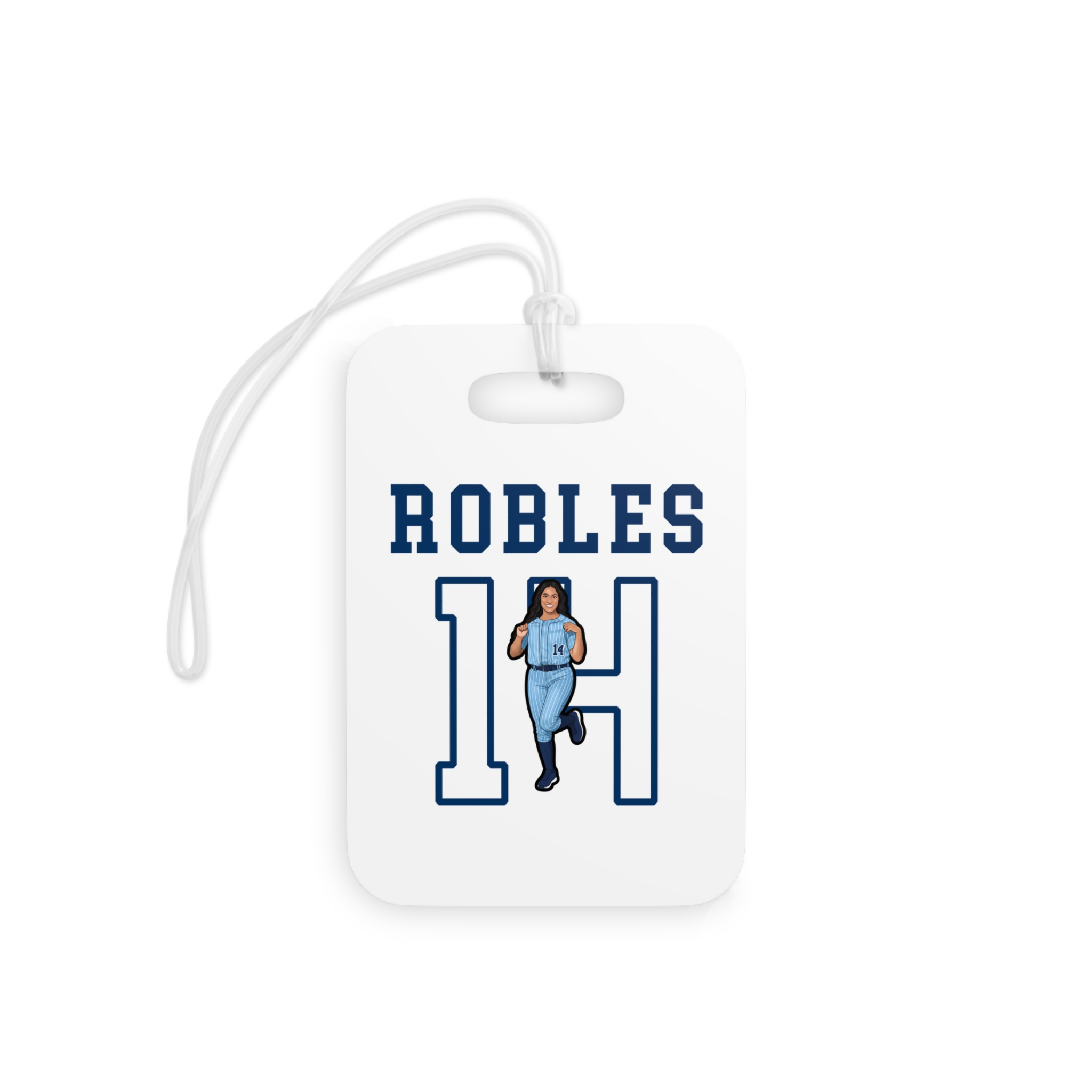 Bag Tag — character_shirsey in Classic