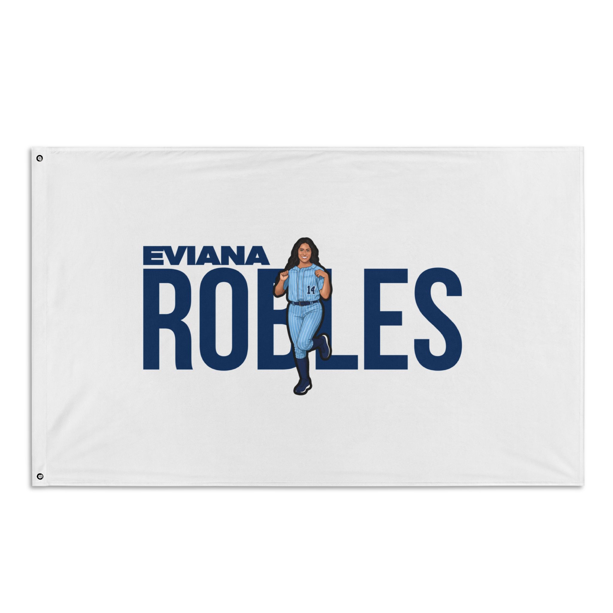 Flag (35 × 56 in)