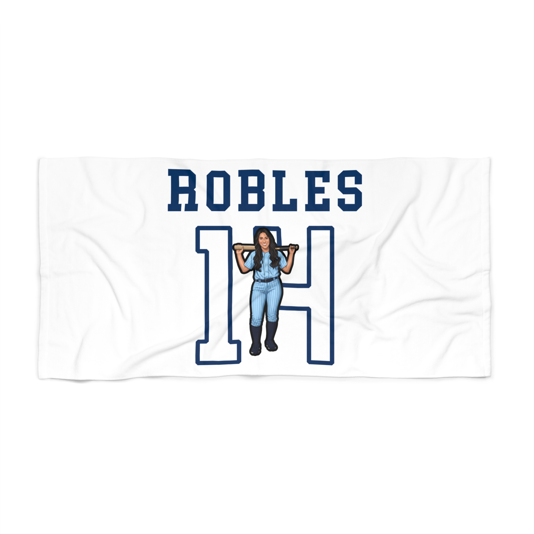 Beach Towel — character_shirsey in Classic