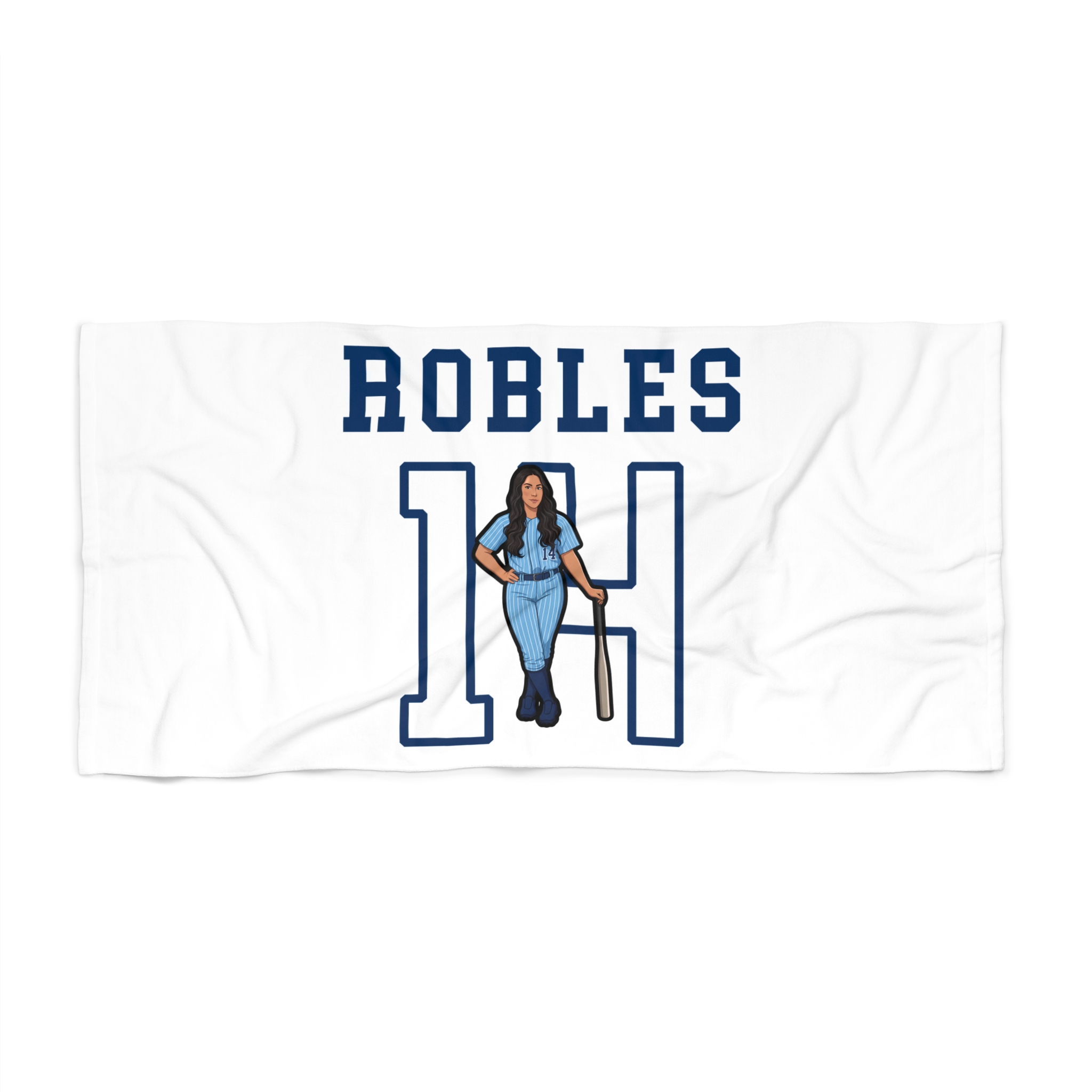 Beach Towel — character_shirsey in Classic