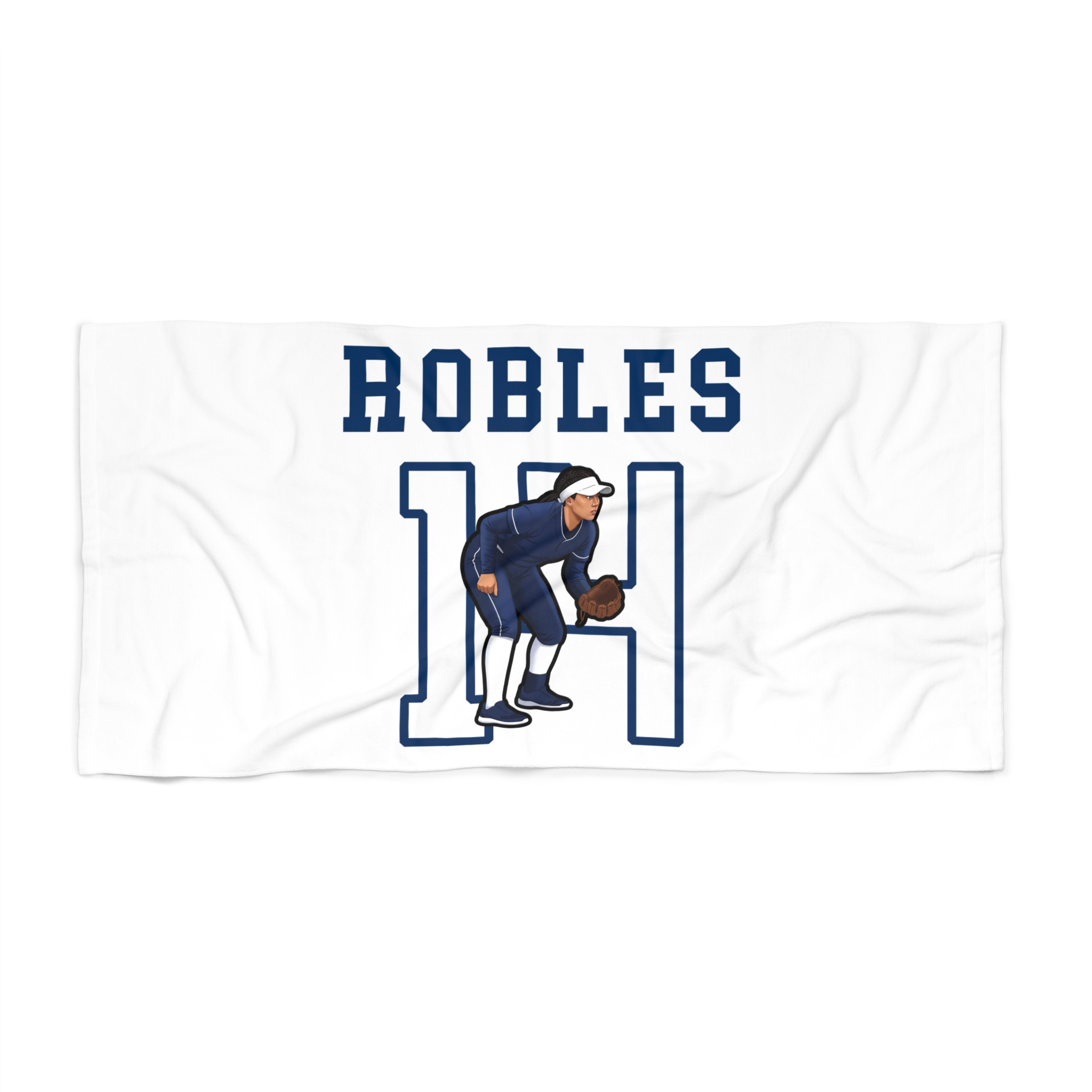 Beach Towel — character_shirsey in Classic