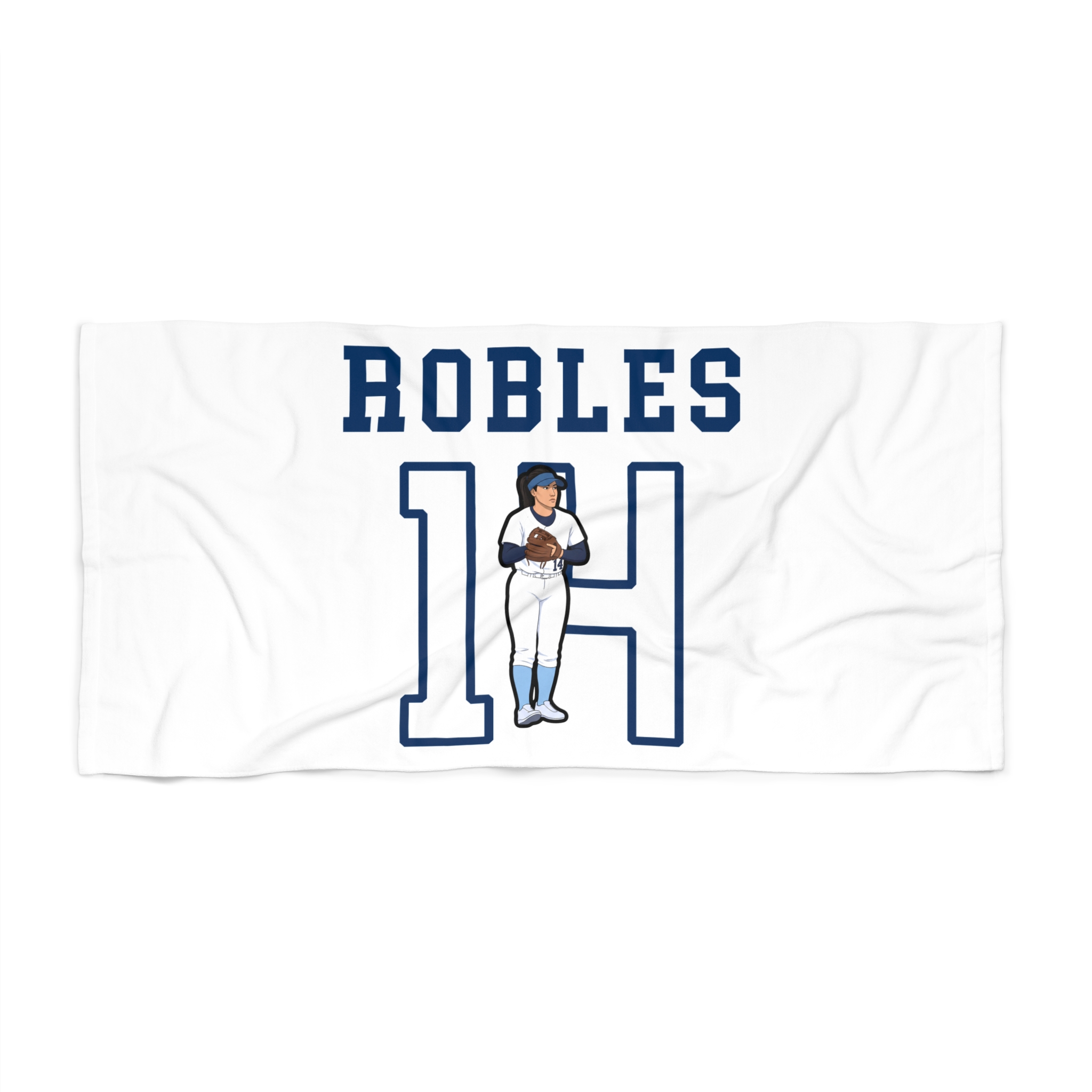 Beach Towel — character_shirsey in Classic