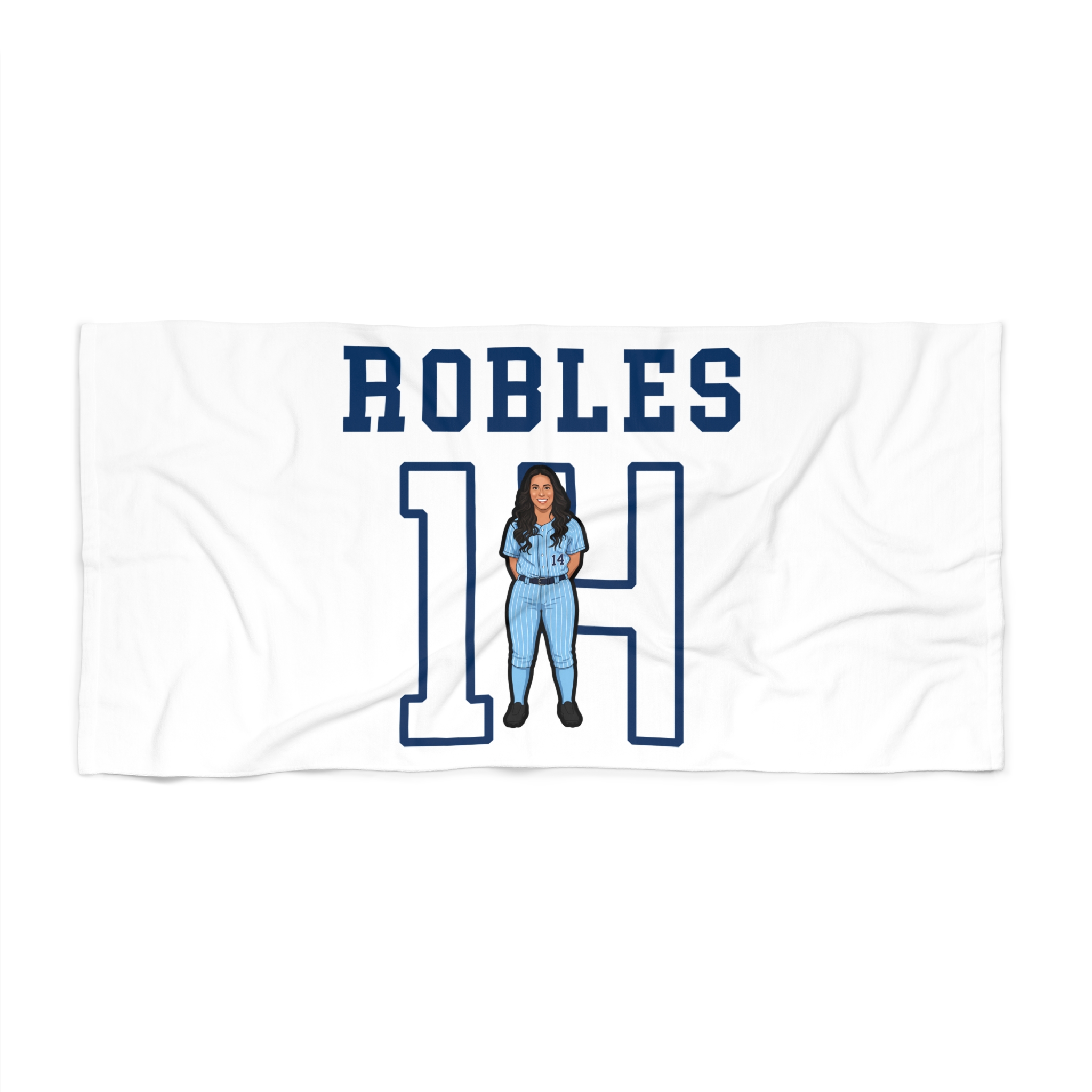Beach Towel — character_shirsey in Classic