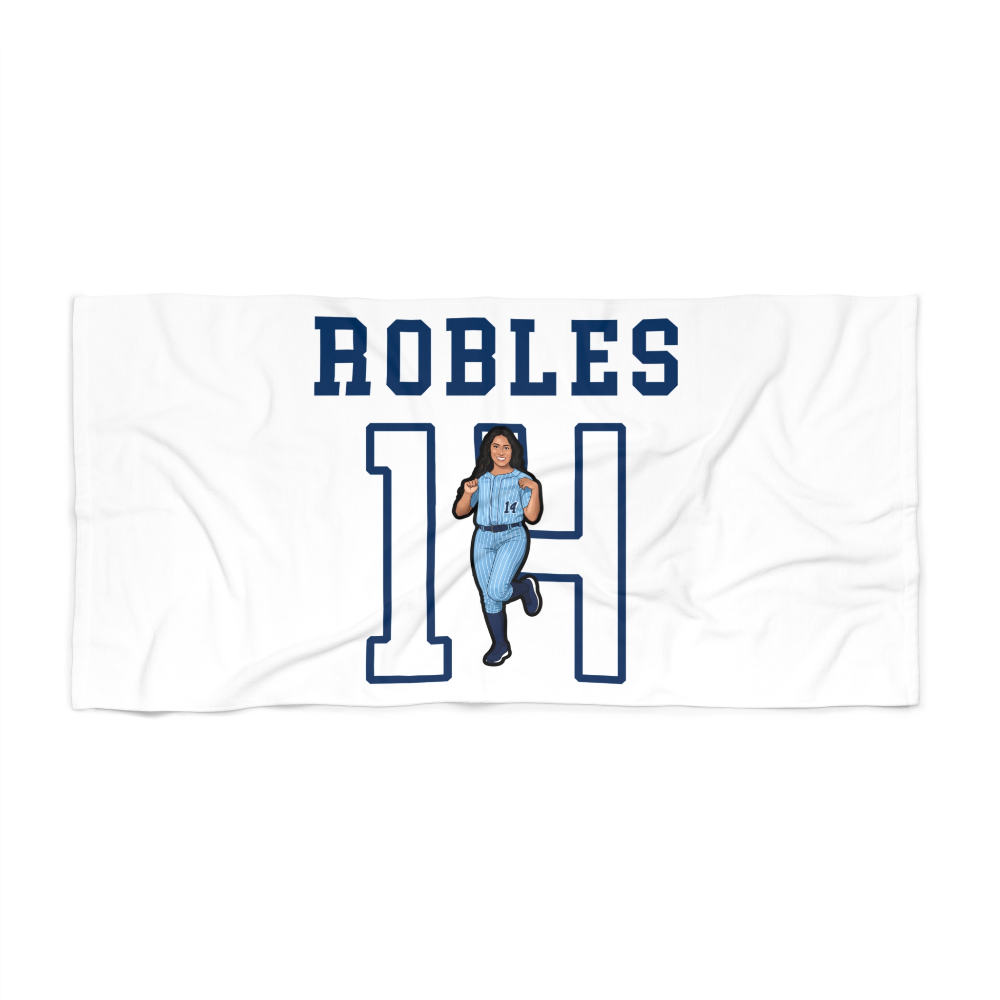 Beach Towel — character_shirsey in Classic