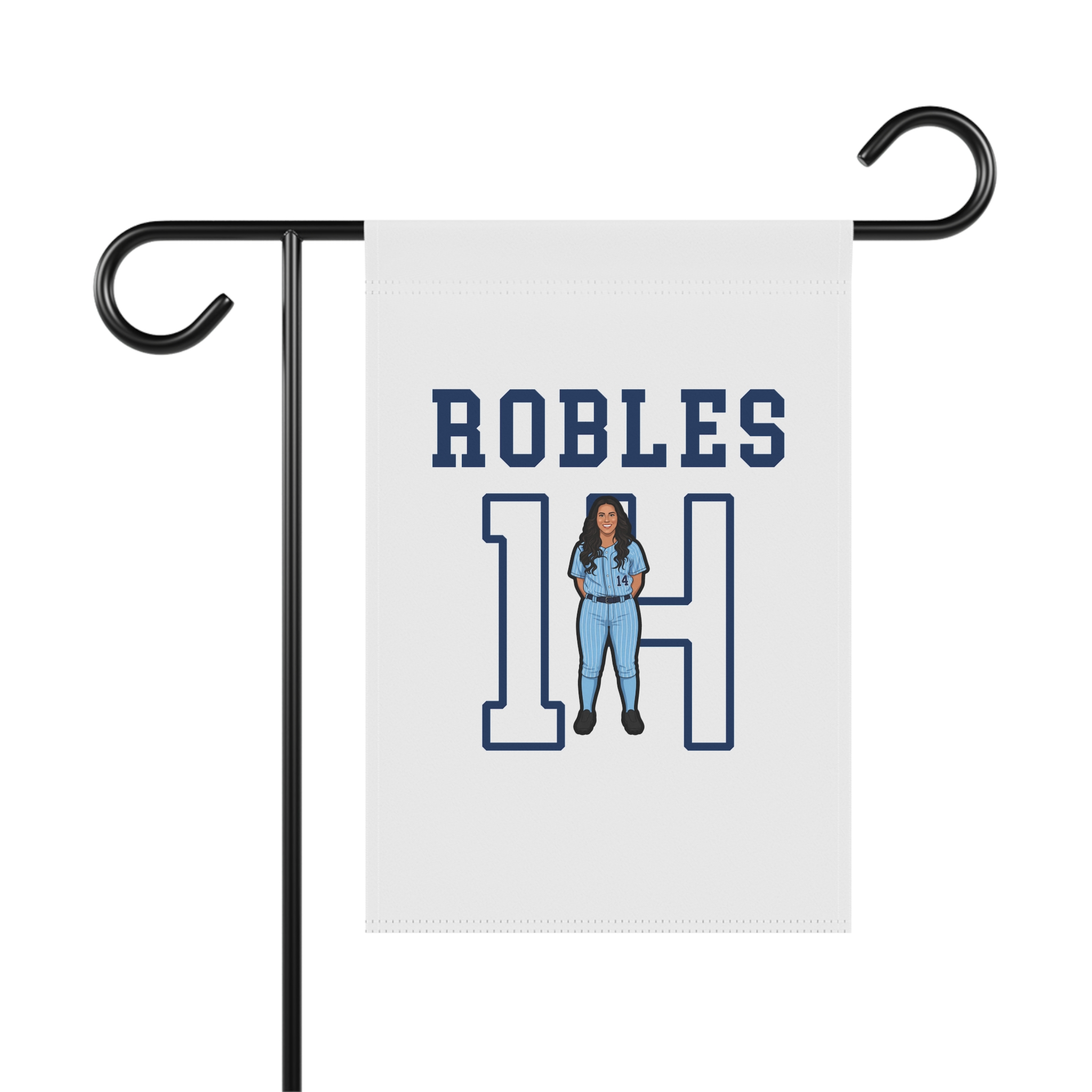 Garden & House Banner — character_shirsey in Classic