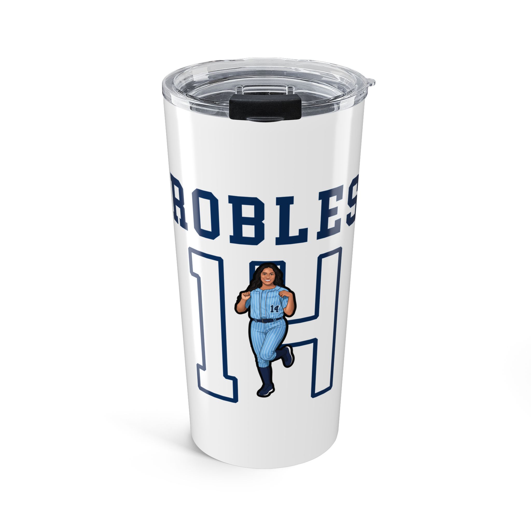 20oz Tumbler — character_shirsey in Classic