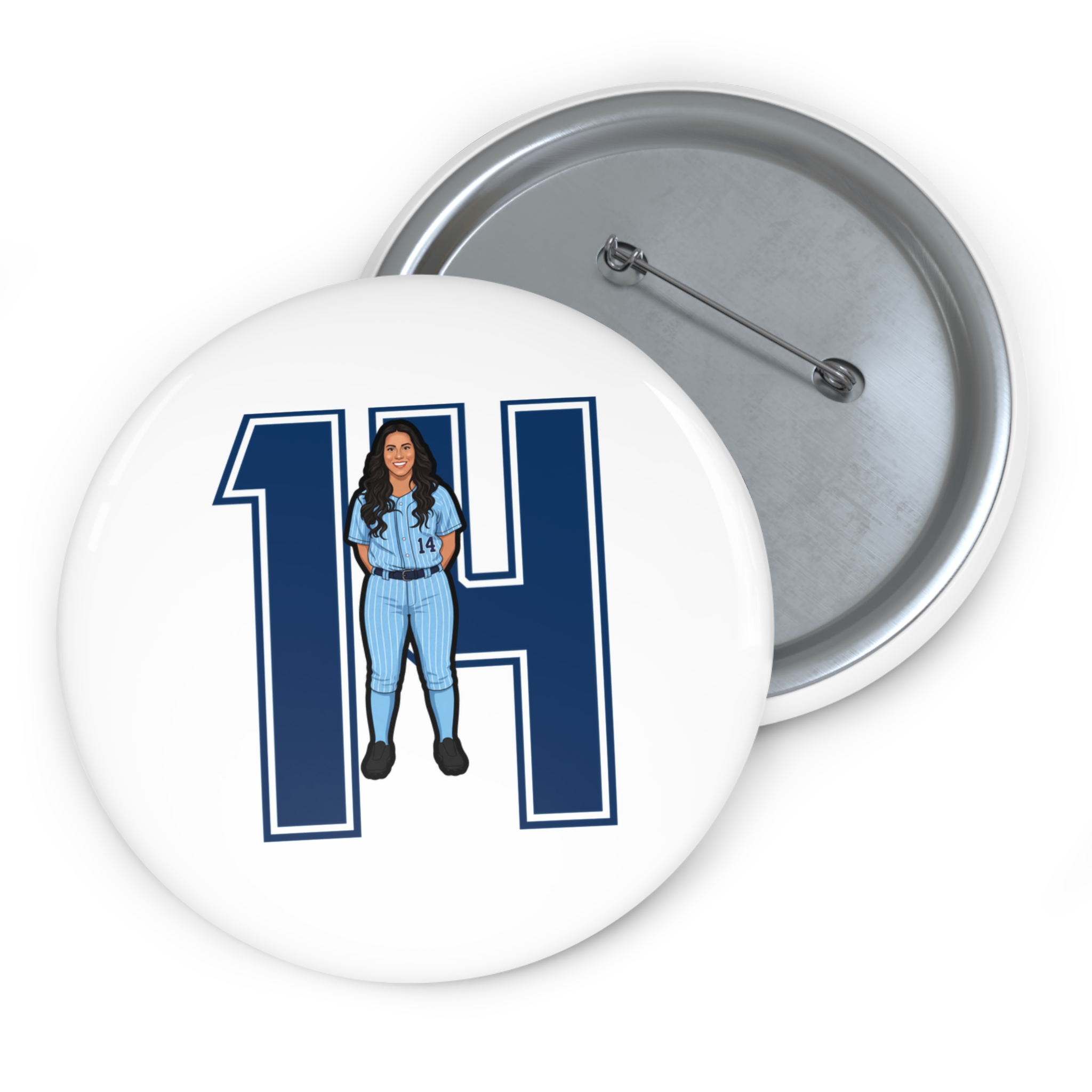 Game Day Pin