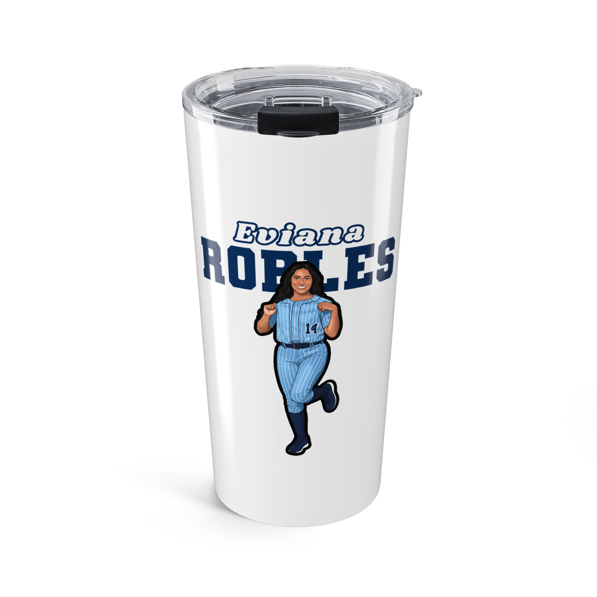 20oz Tumbler — character_name_arch in Classic