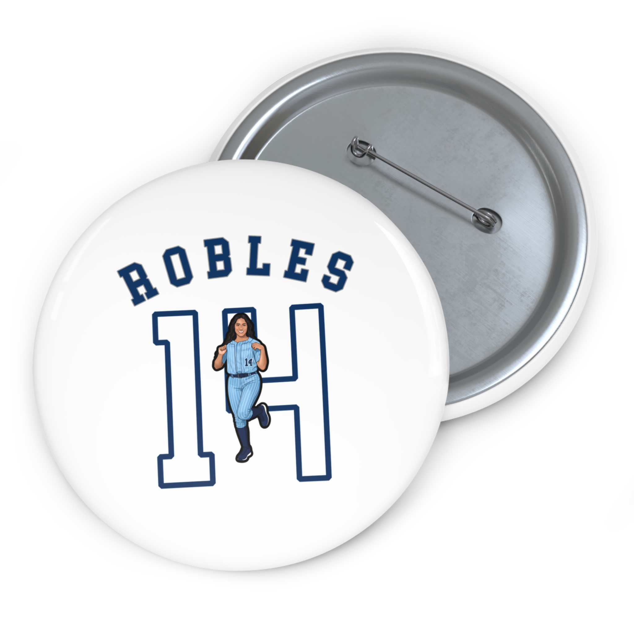 Game Day Pin