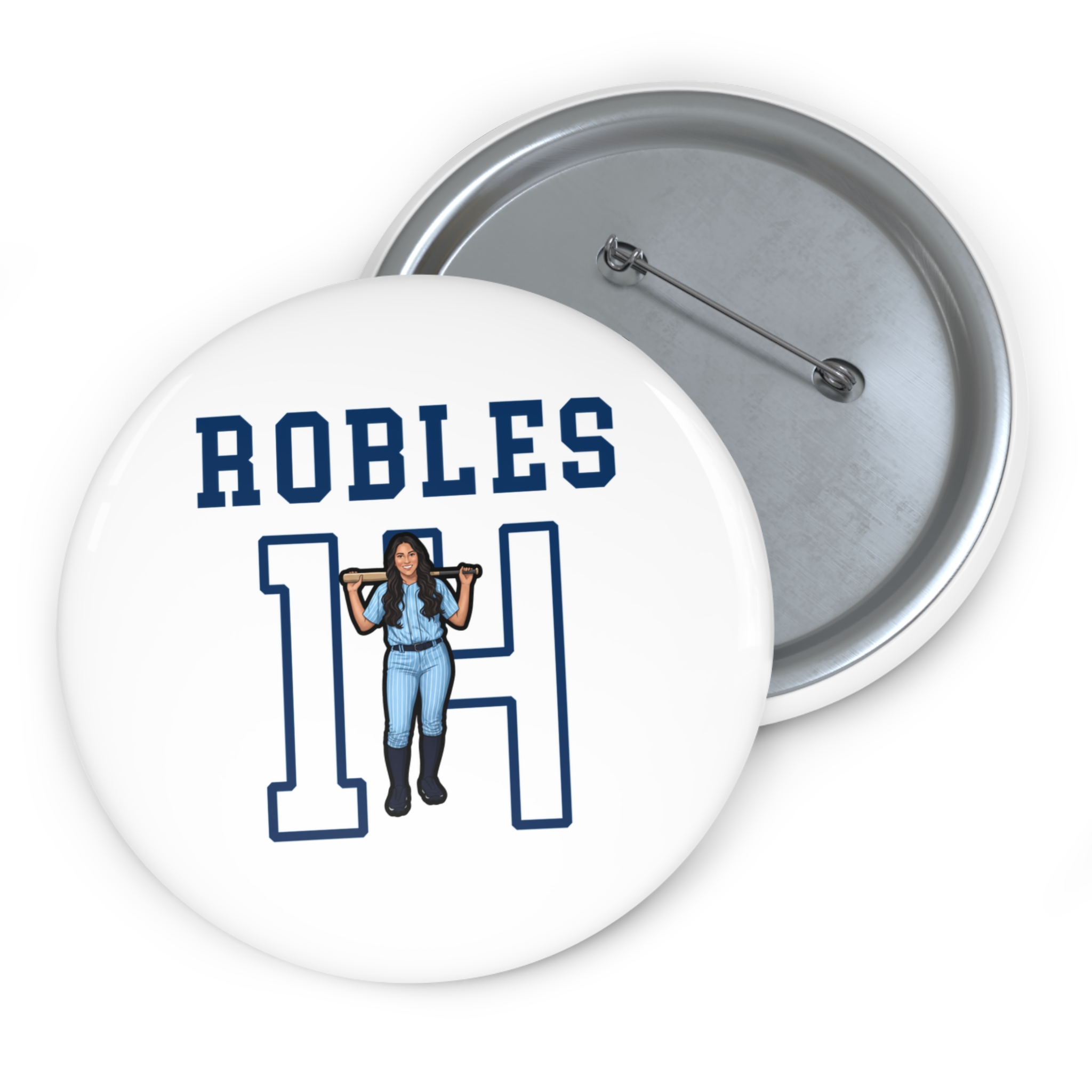Game Day Pin — character_shirsey in Classic