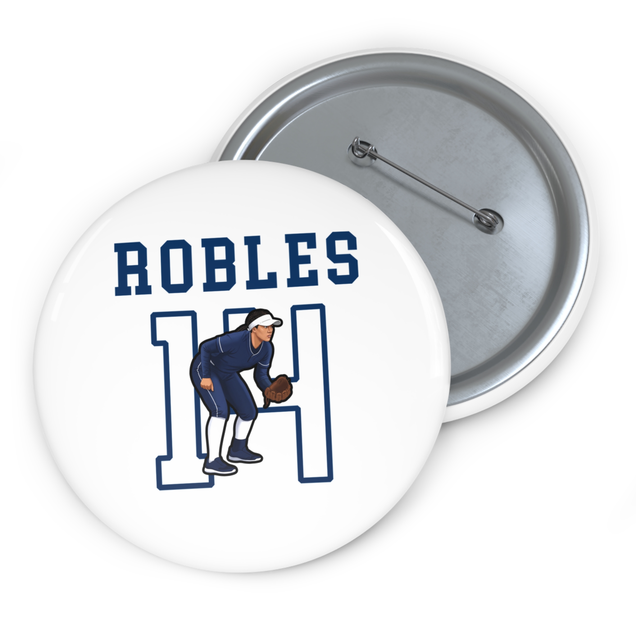 Game Day Pin — character_shirsey in Classic