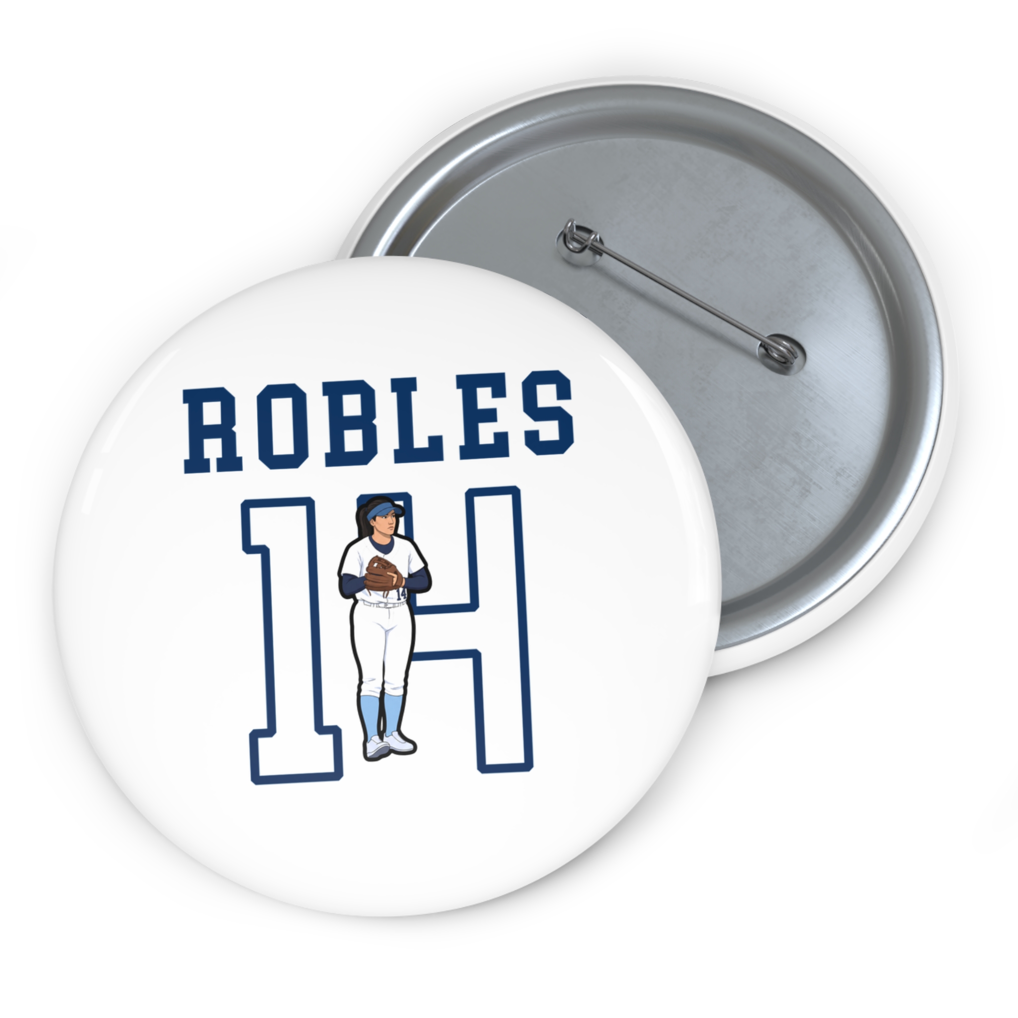 Game Day Pin — character_shirsey in Classic