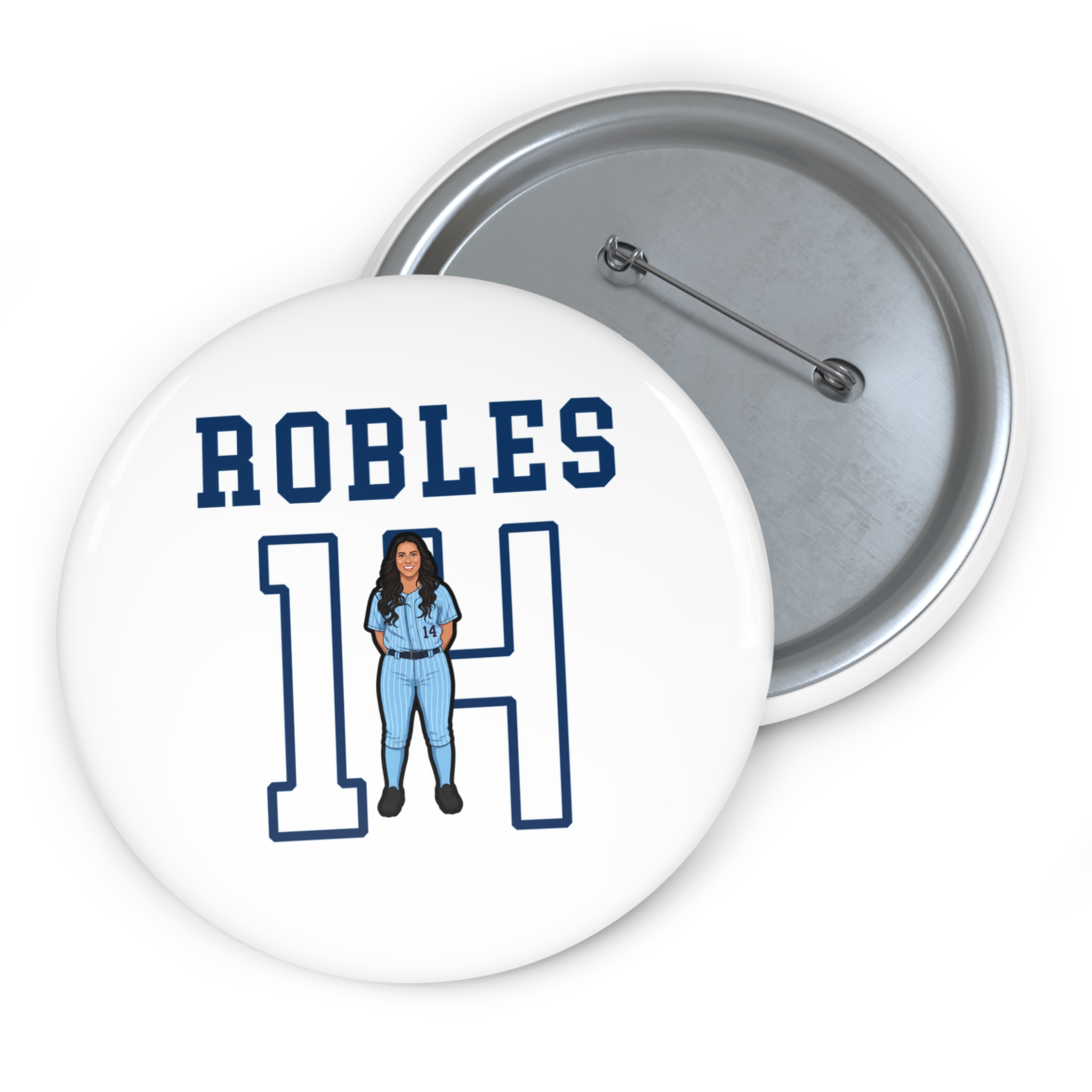 Game Day Pin — character_shirsey in Classic