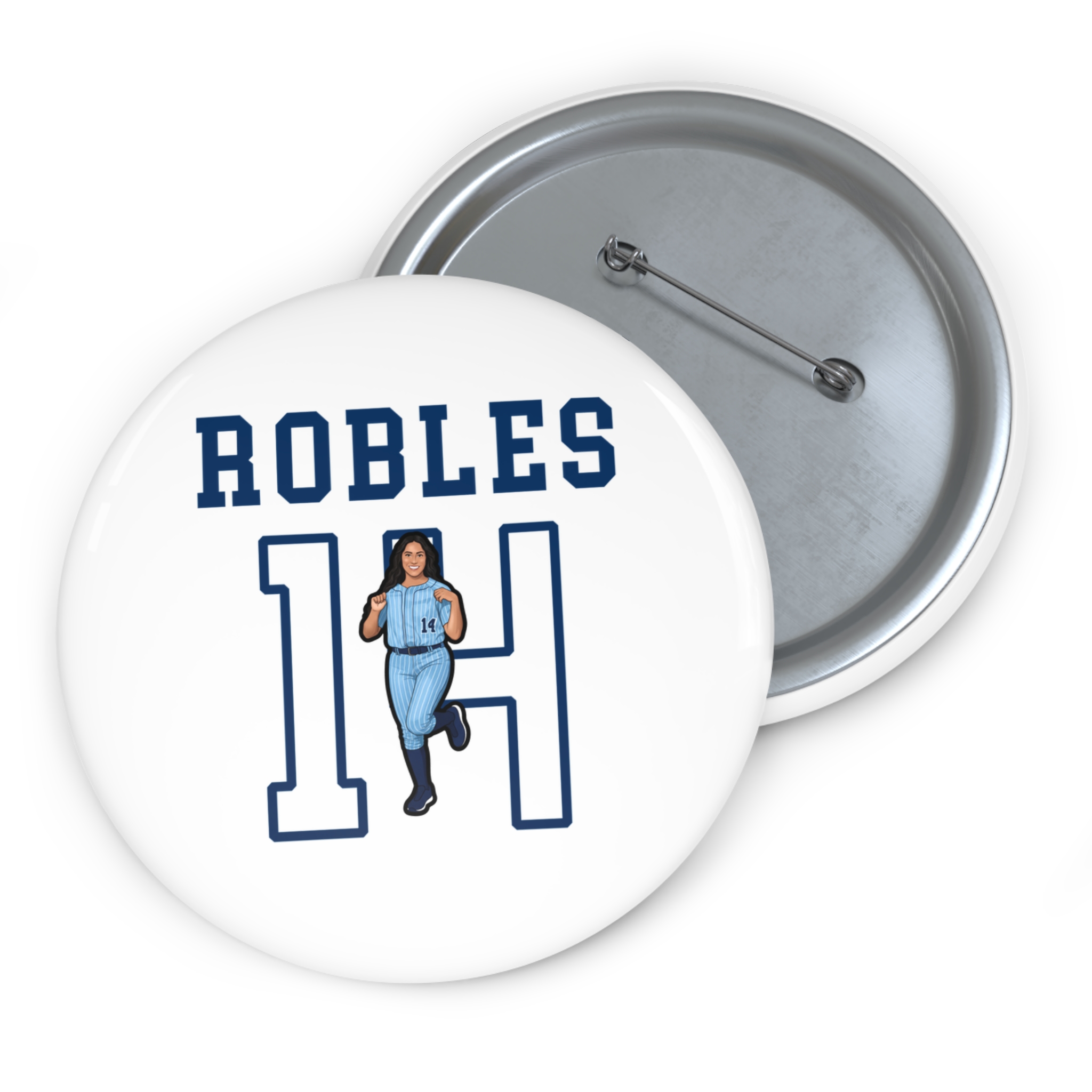 Game Day Pin — character_shirsey in Classic
