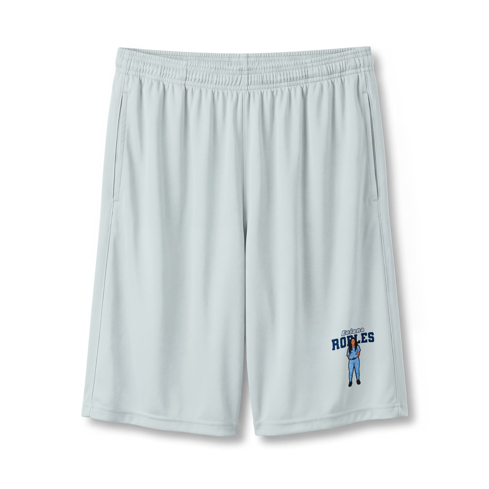 Shorts — character_name_arch in Silver