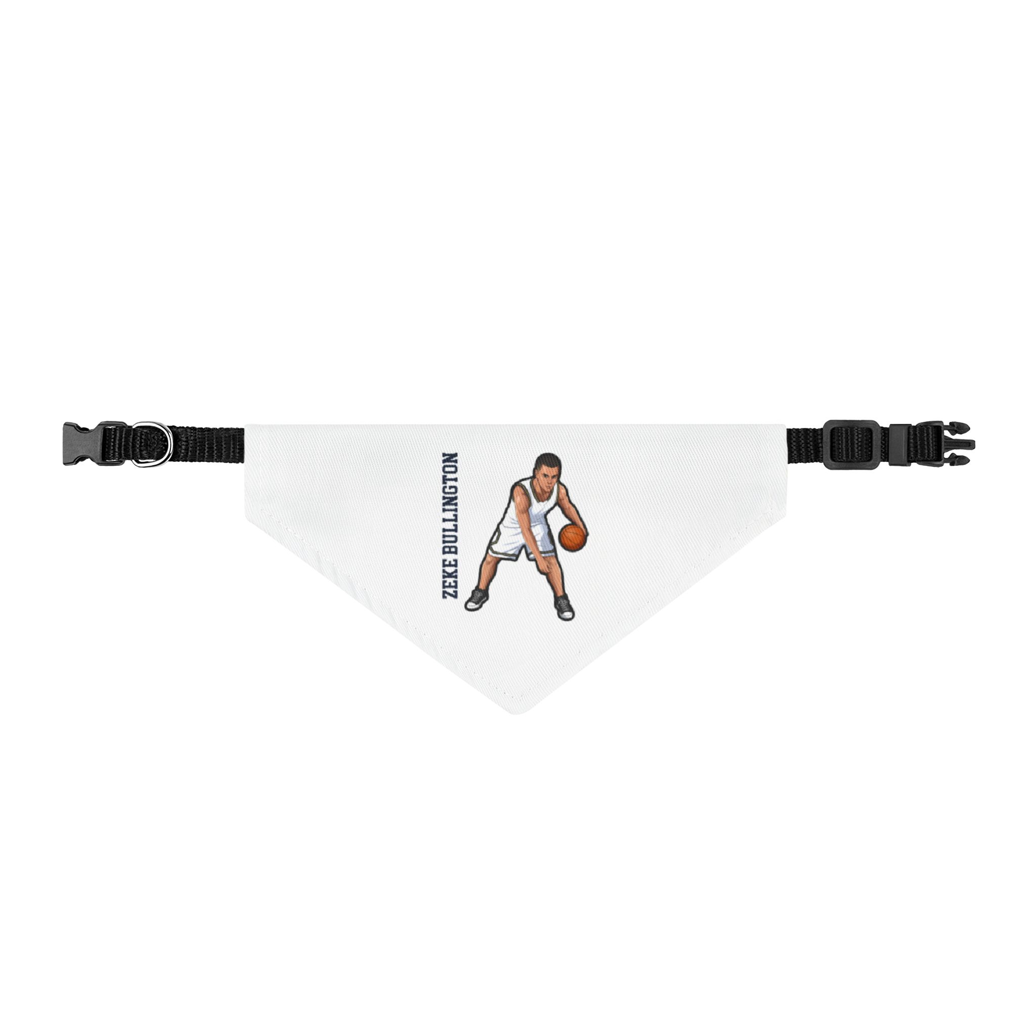 Pet Bandana — character_name_vertical in Classic
