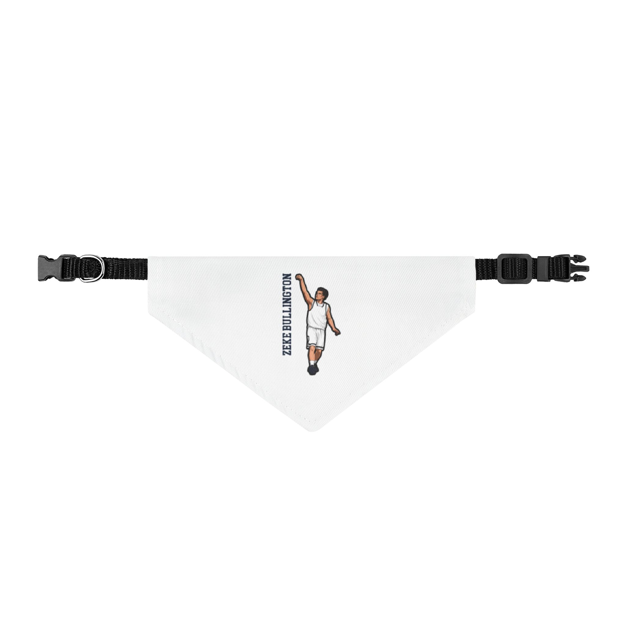 Pet Bandana — character_name_vertical in Classic