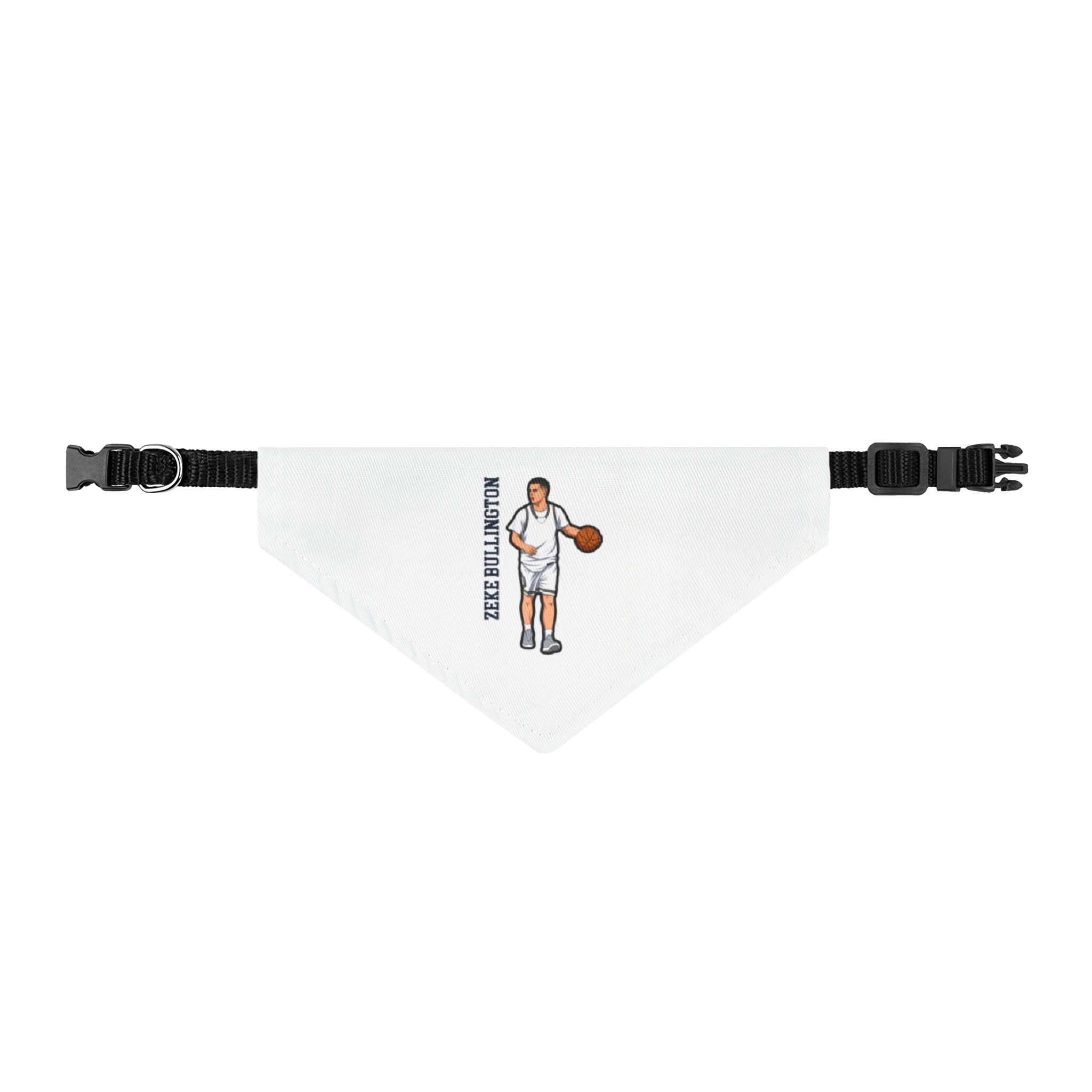 Pet Bandana — character_name_vertical in Classic